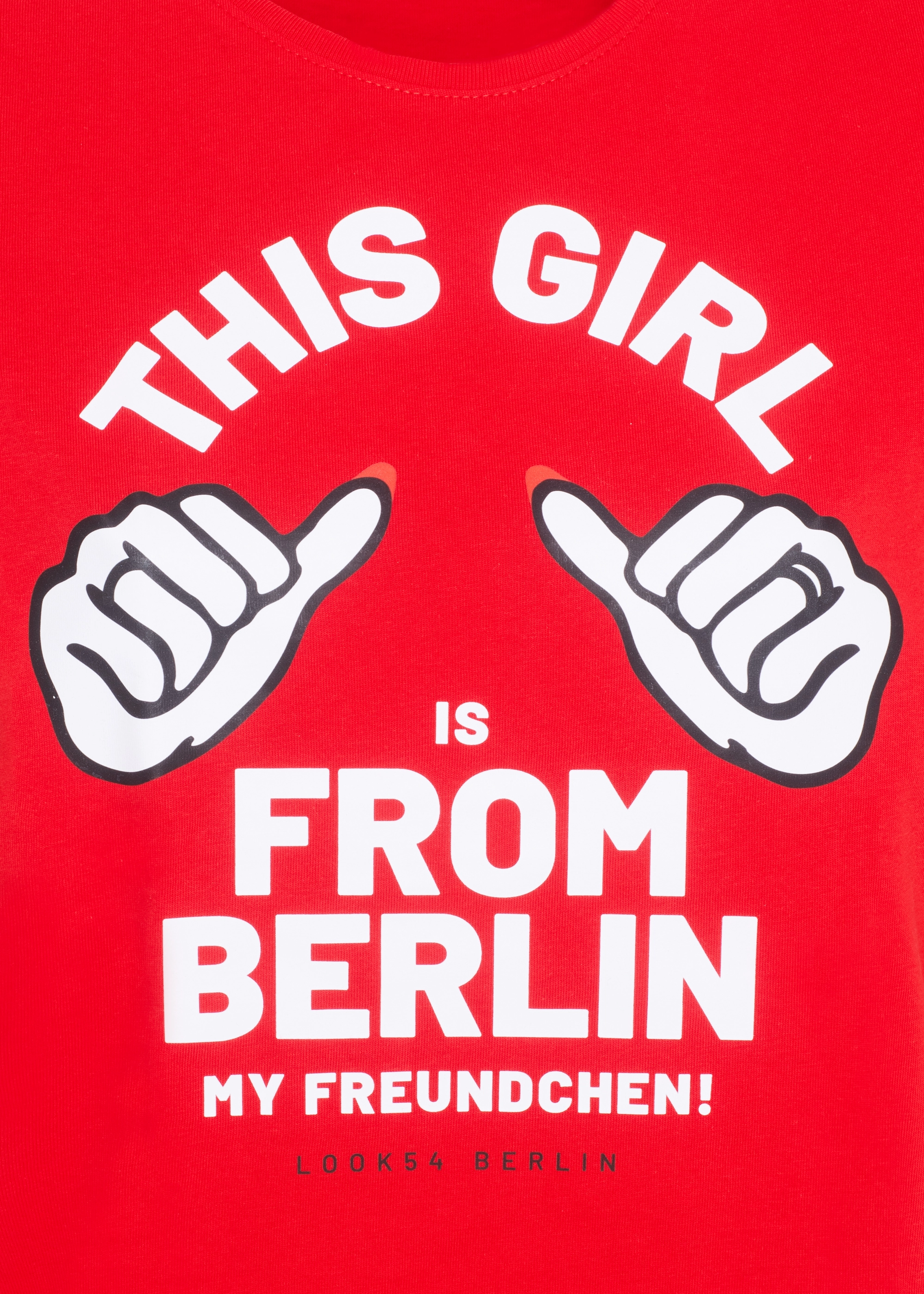 This girl is from Berlin Shirt