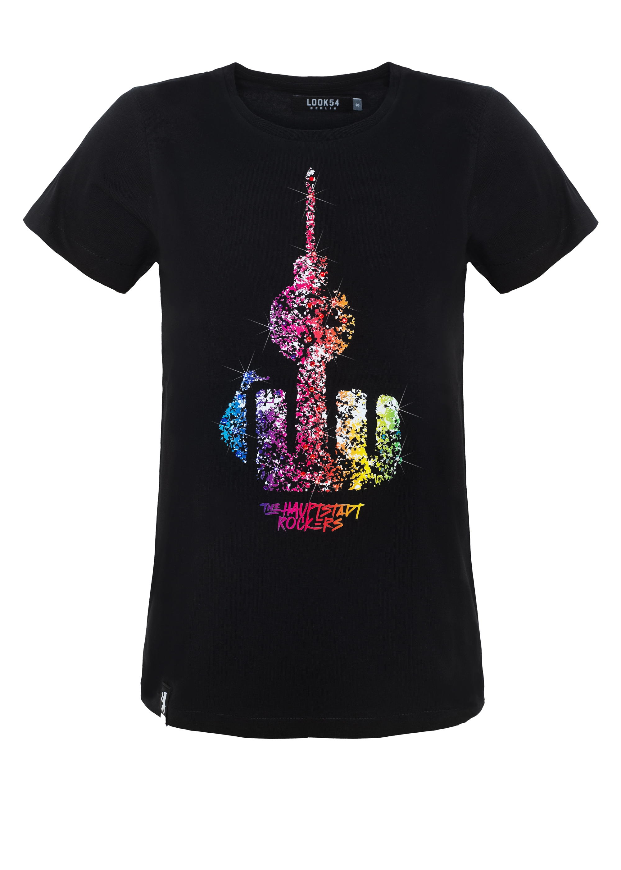 HAUPTSTADTROCKER FCKTV Shirt