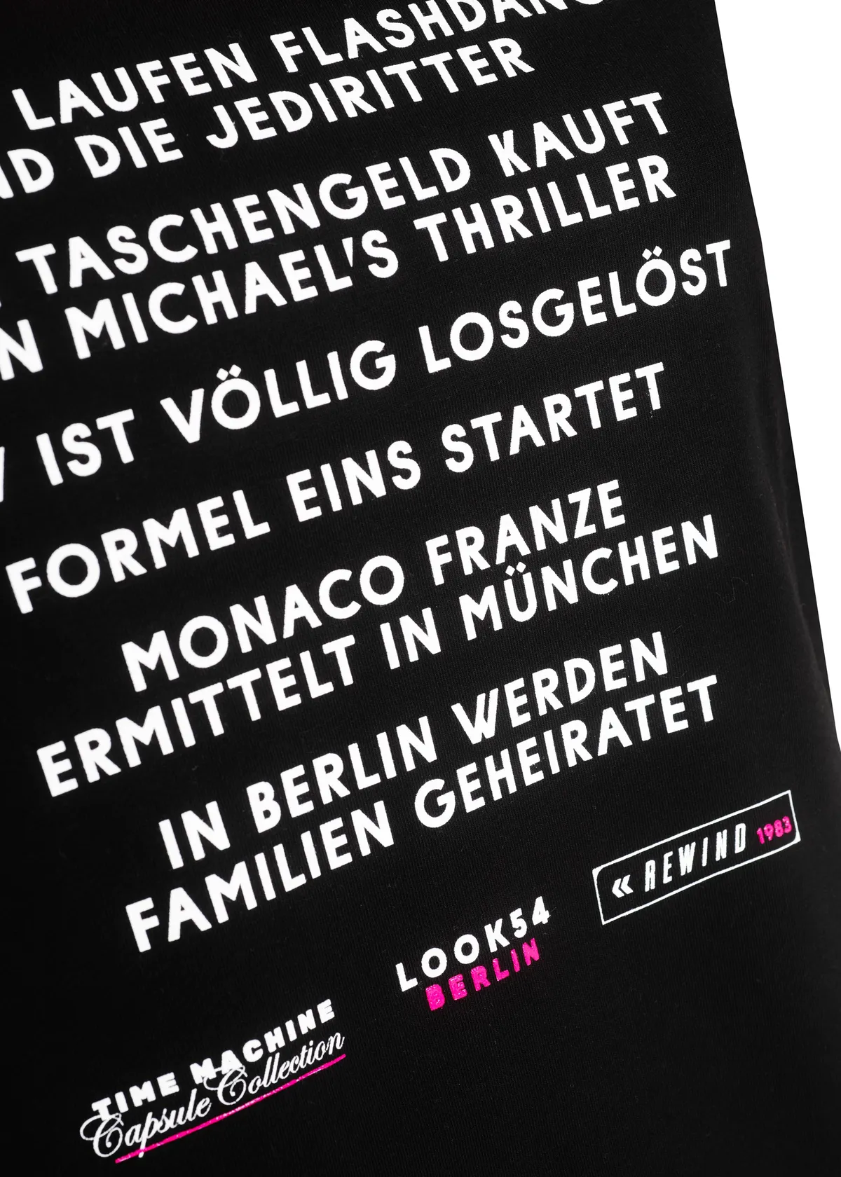 Zurück in 1983 Shirt