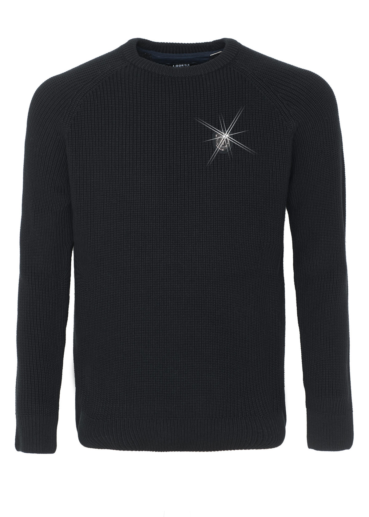 HAUPTSTADTROCKER Strick Pullover