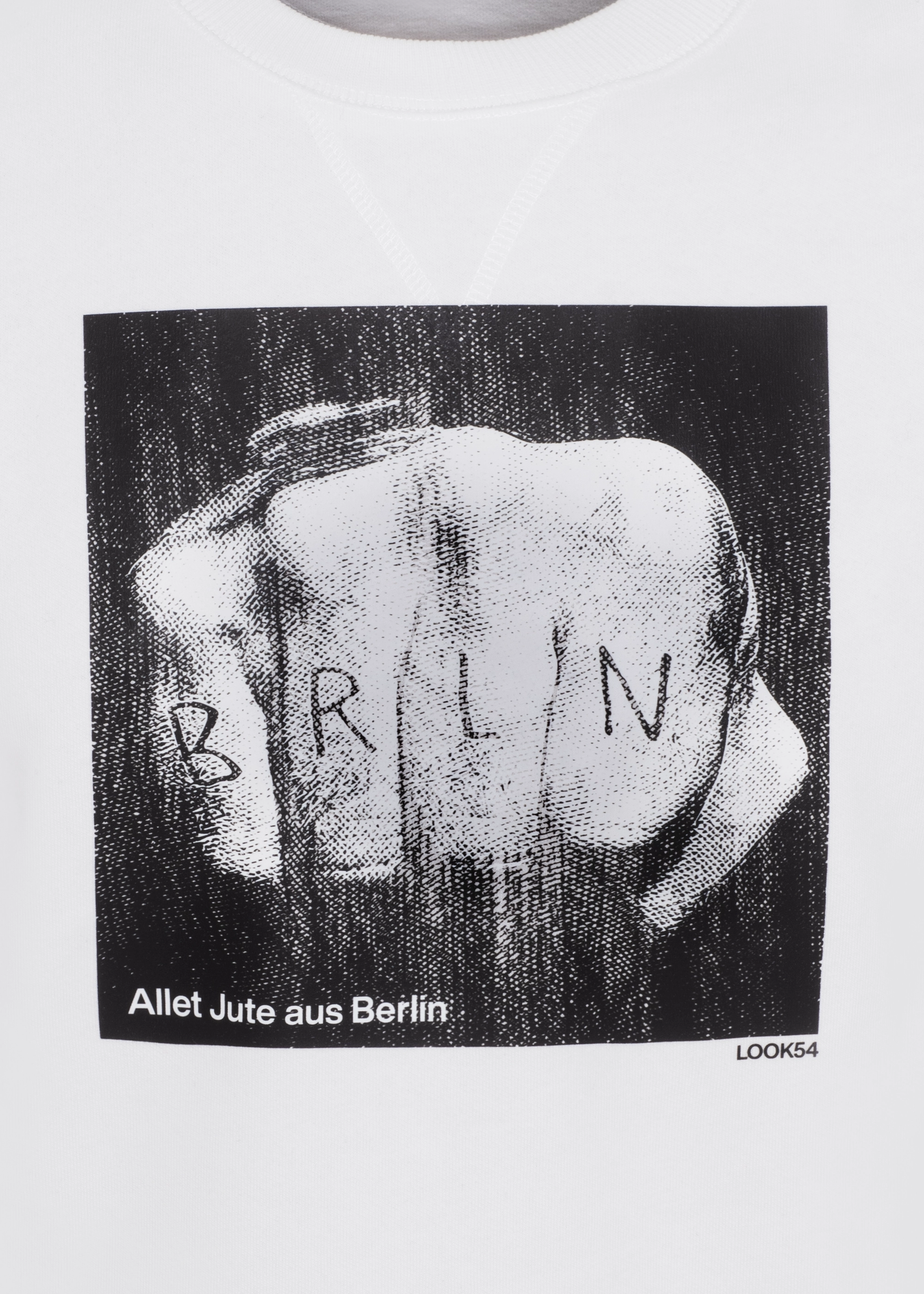 BRLN® The Fist Sweater