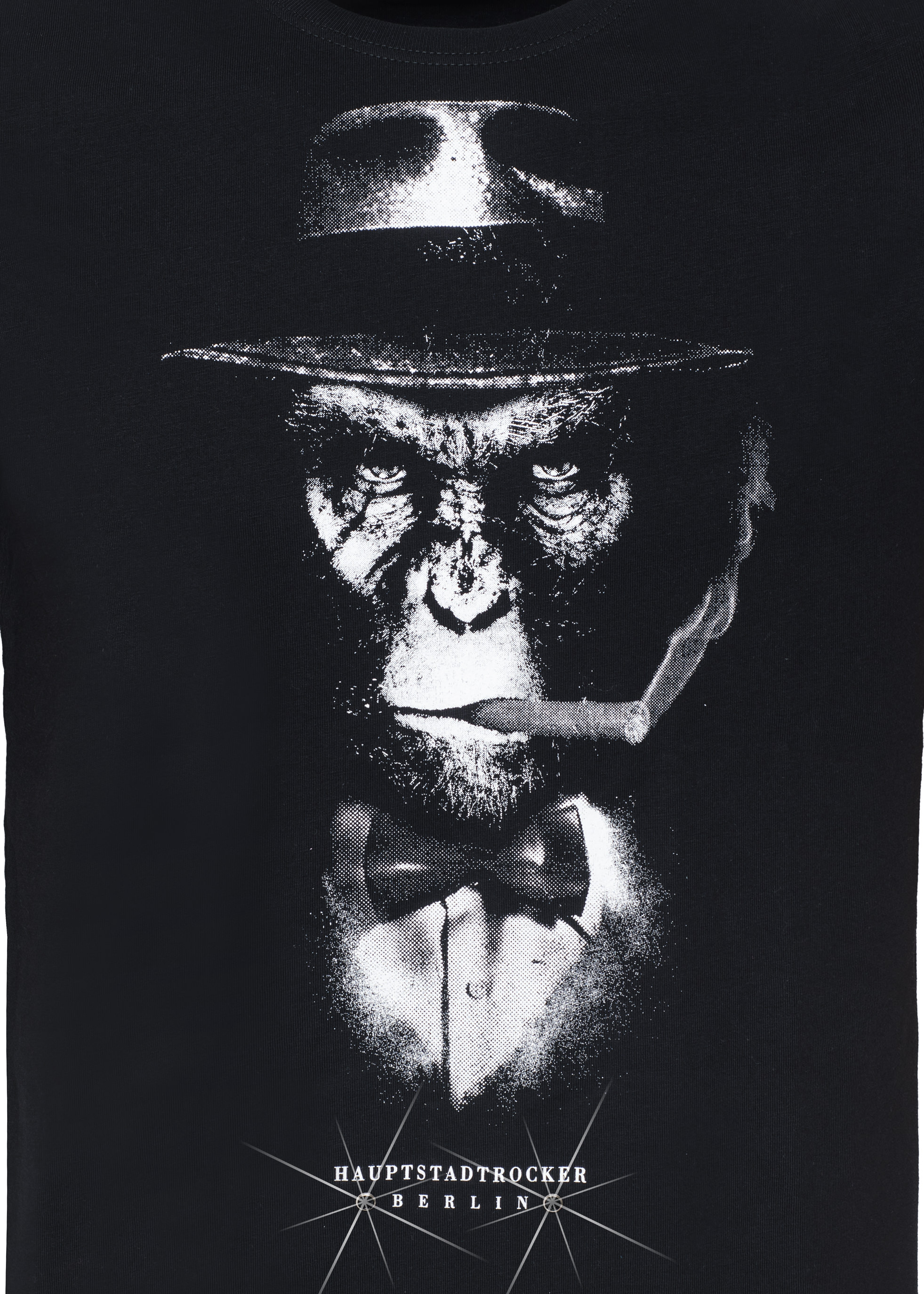 HAUPTSTADTROCKER The Ape T-Shirt