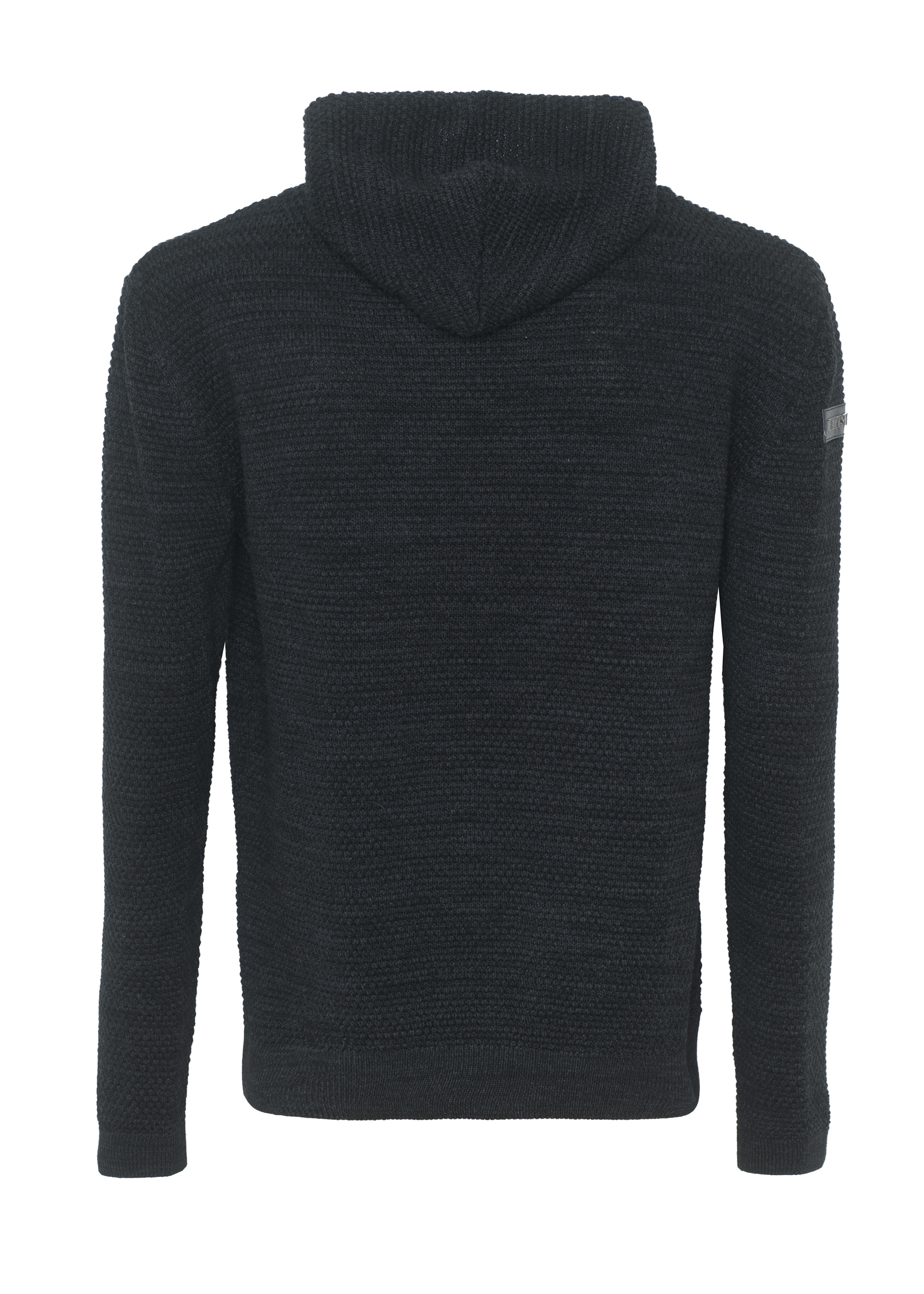 HAUPTSTADTROCKER Strick Hoodie
