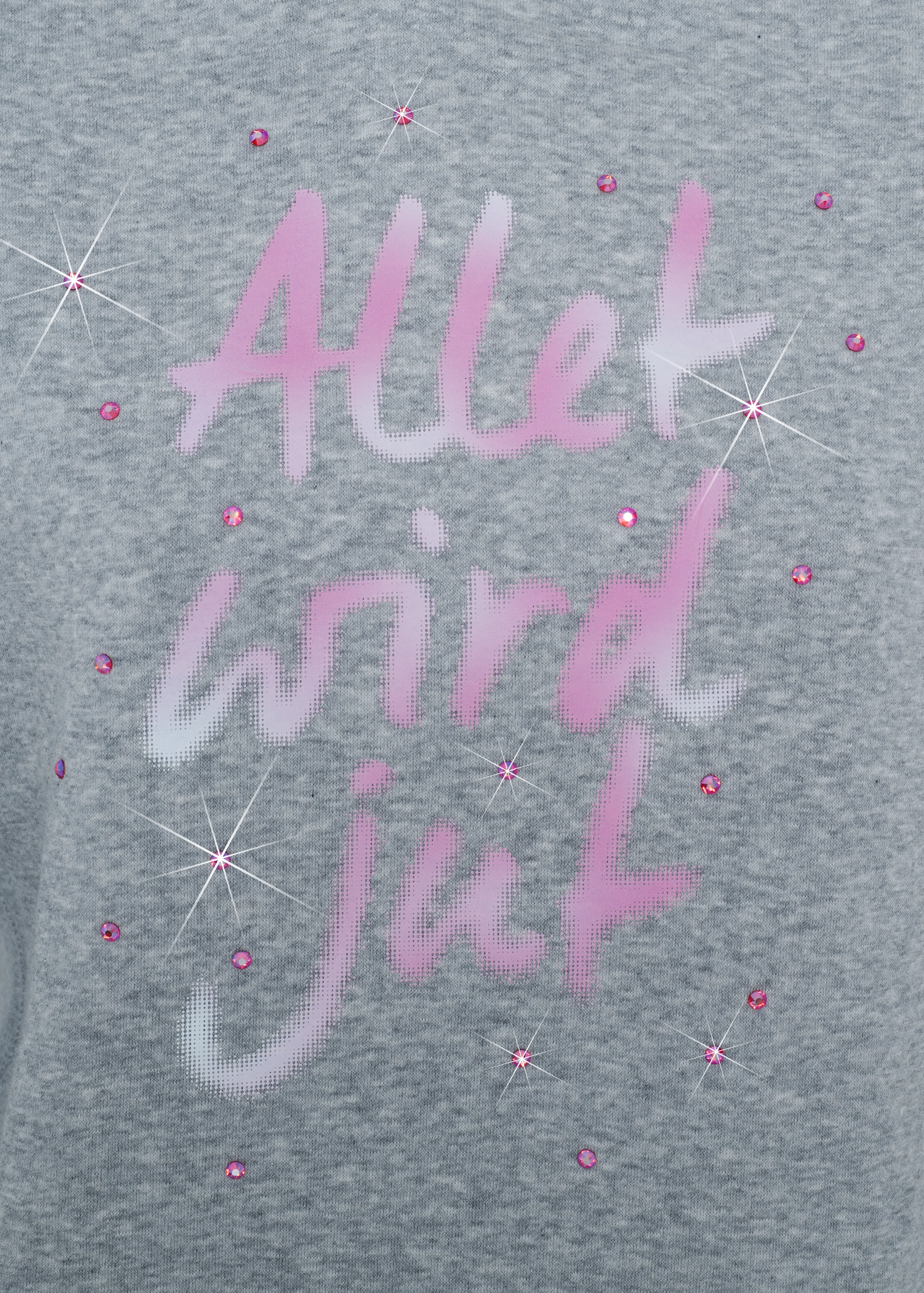 Allet wird jut Hoodie