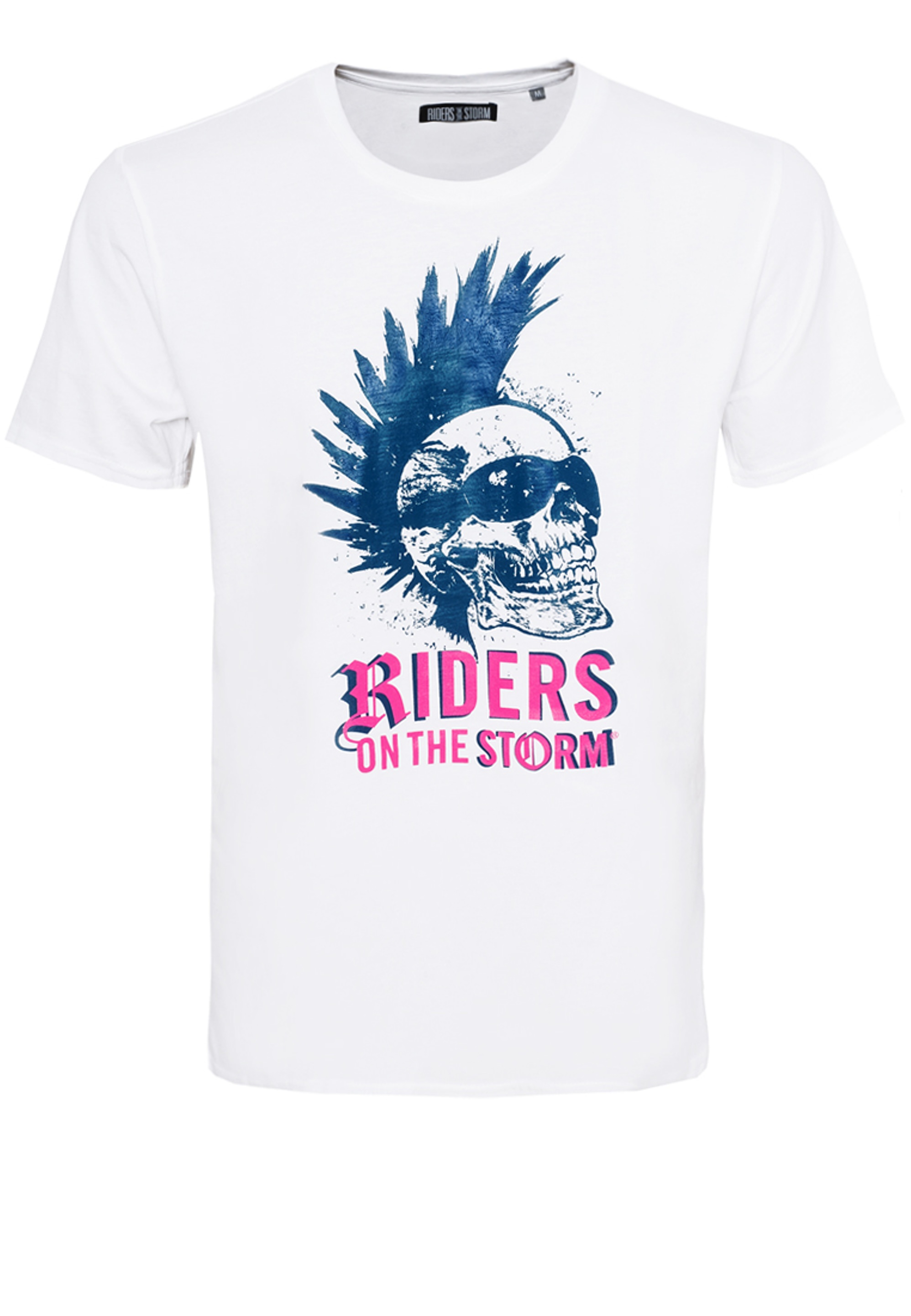 Riders Skull T-Shirt