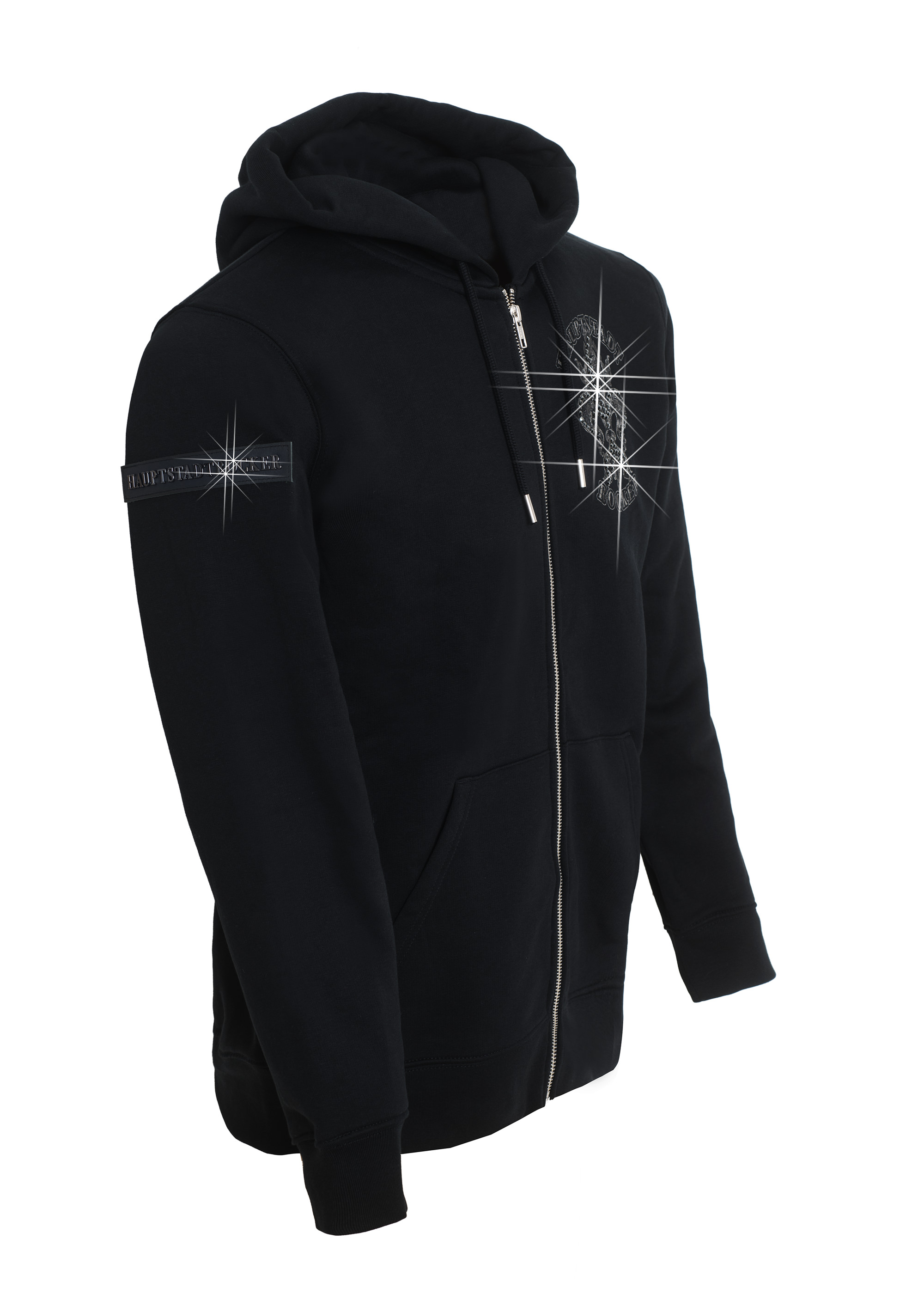 HAUPTSTADTROCKER - STAGE COLLECTION - Zip Hoodie