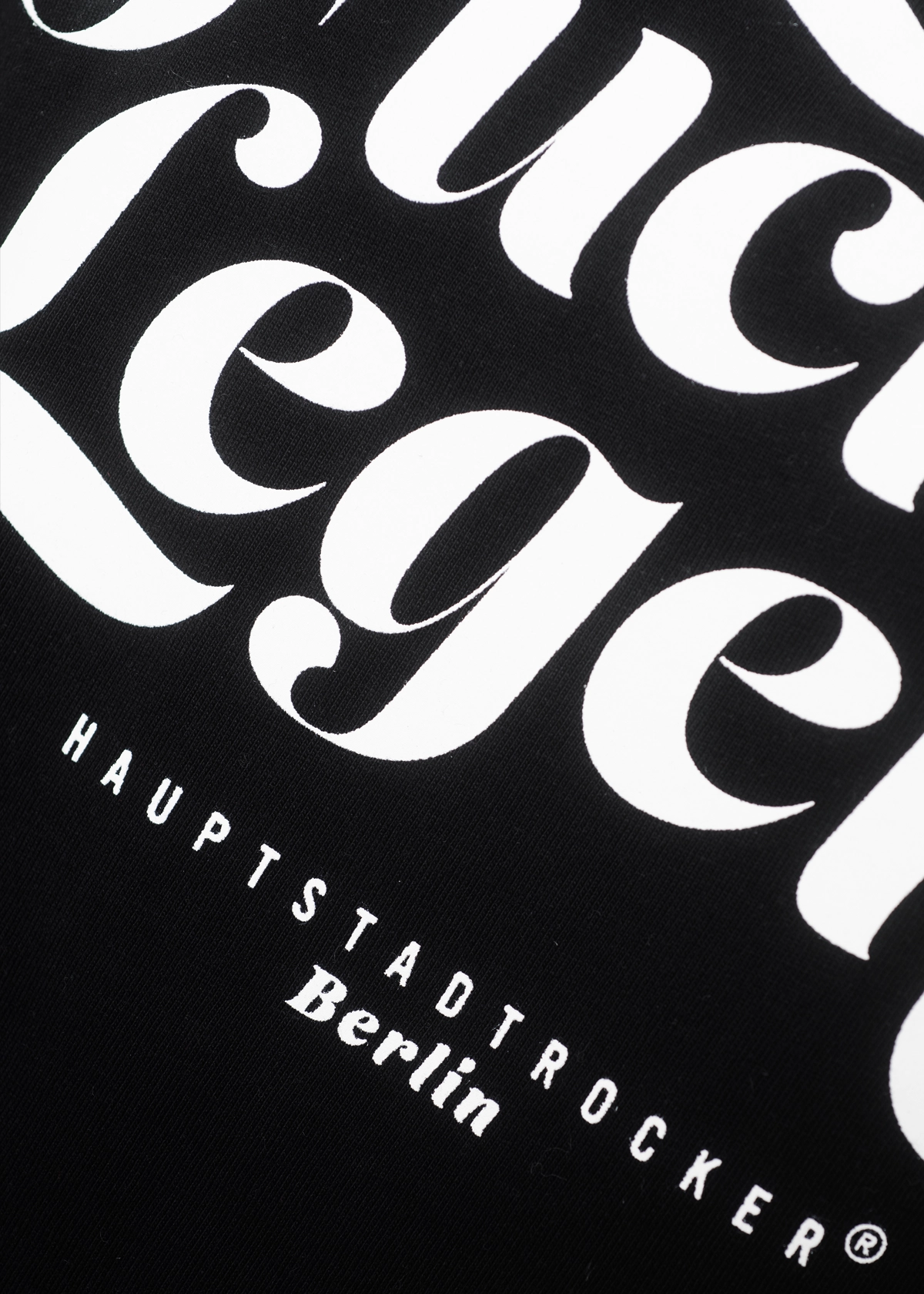 Total fuckin' Legend T-Shirt