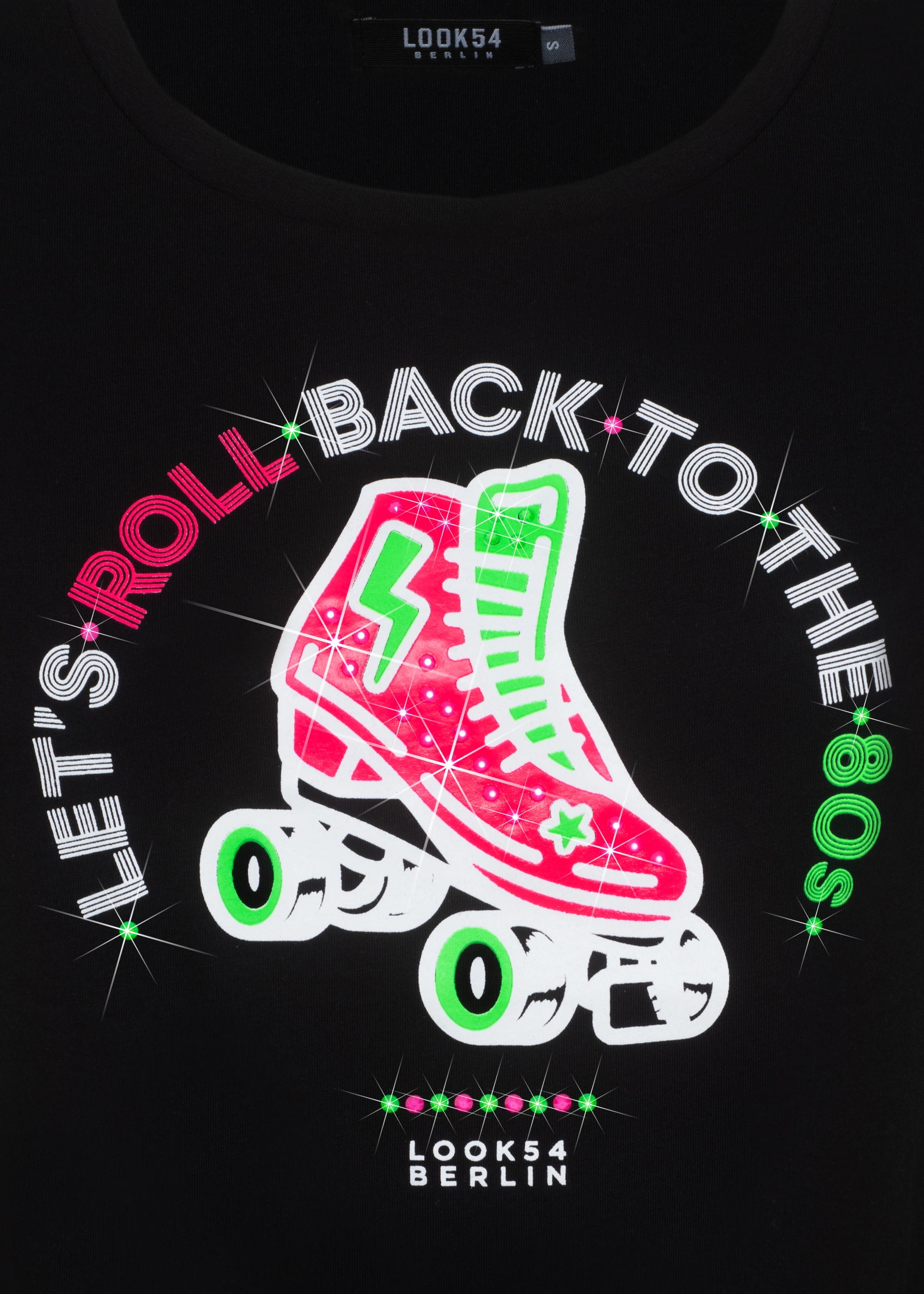 Let's roll back to the 80s Shirt