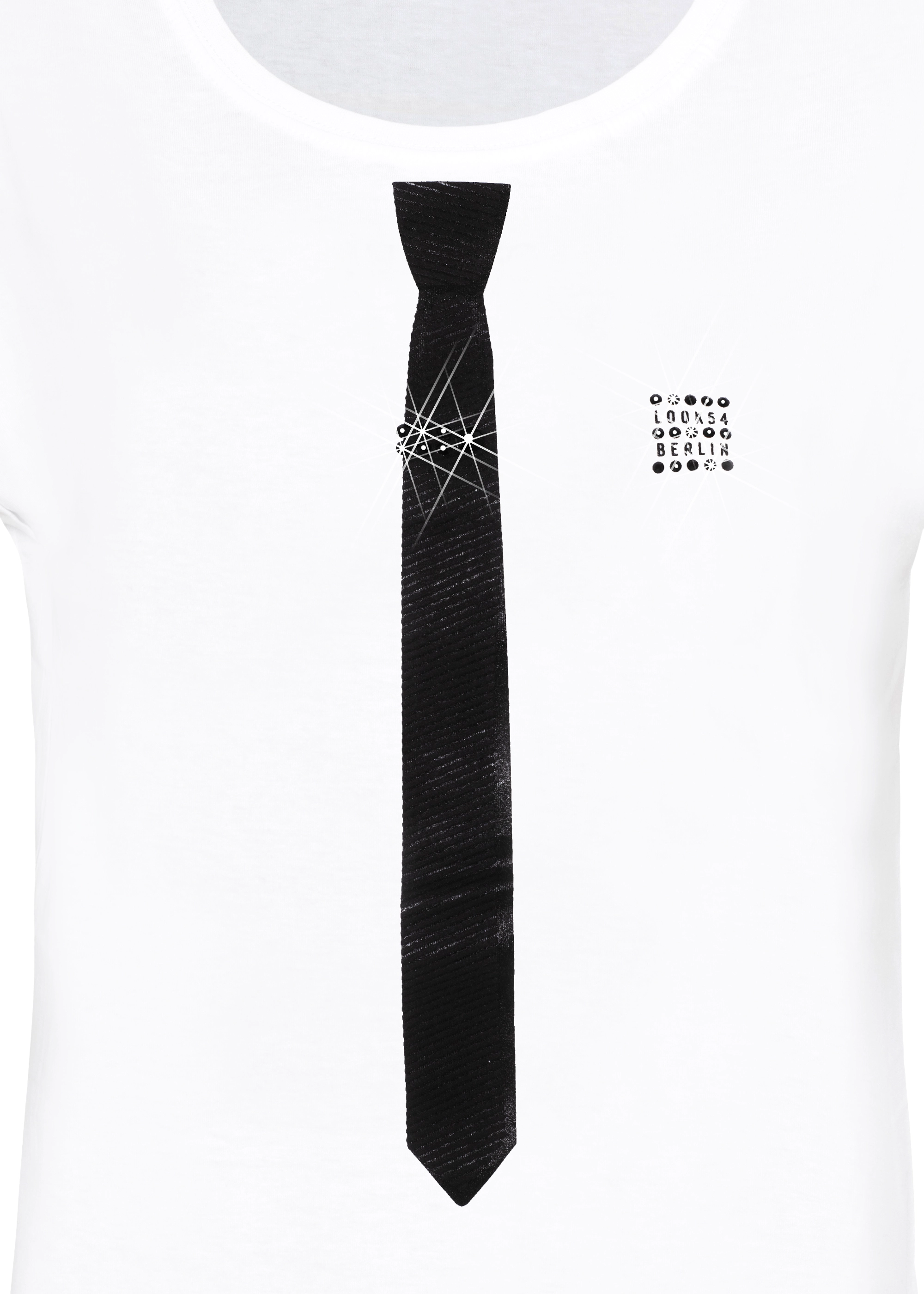 Black Tie Rock-Shirt
