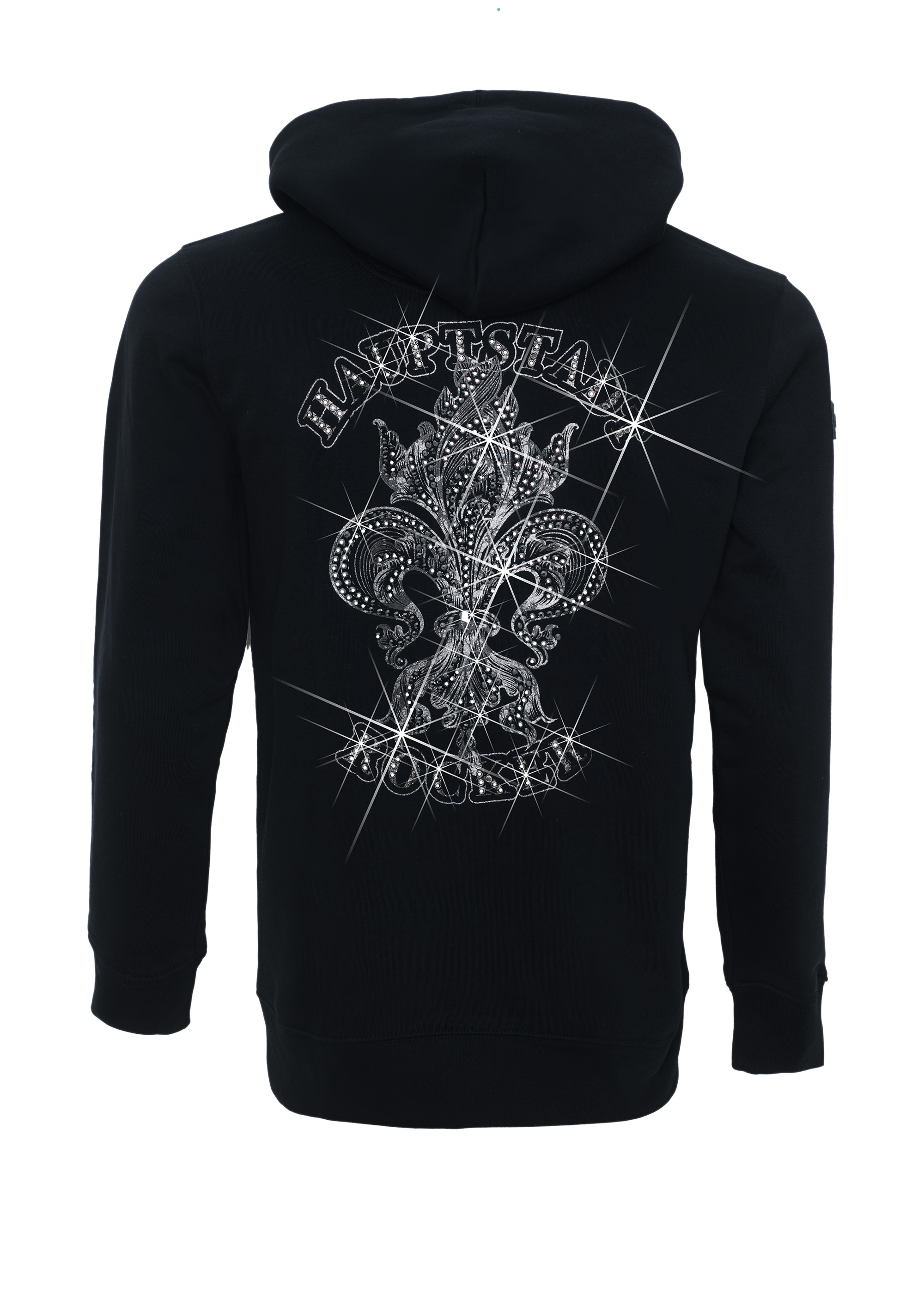 HAUPTSTADTROCKER - STAGE COLLECTION - Zip Hoodie