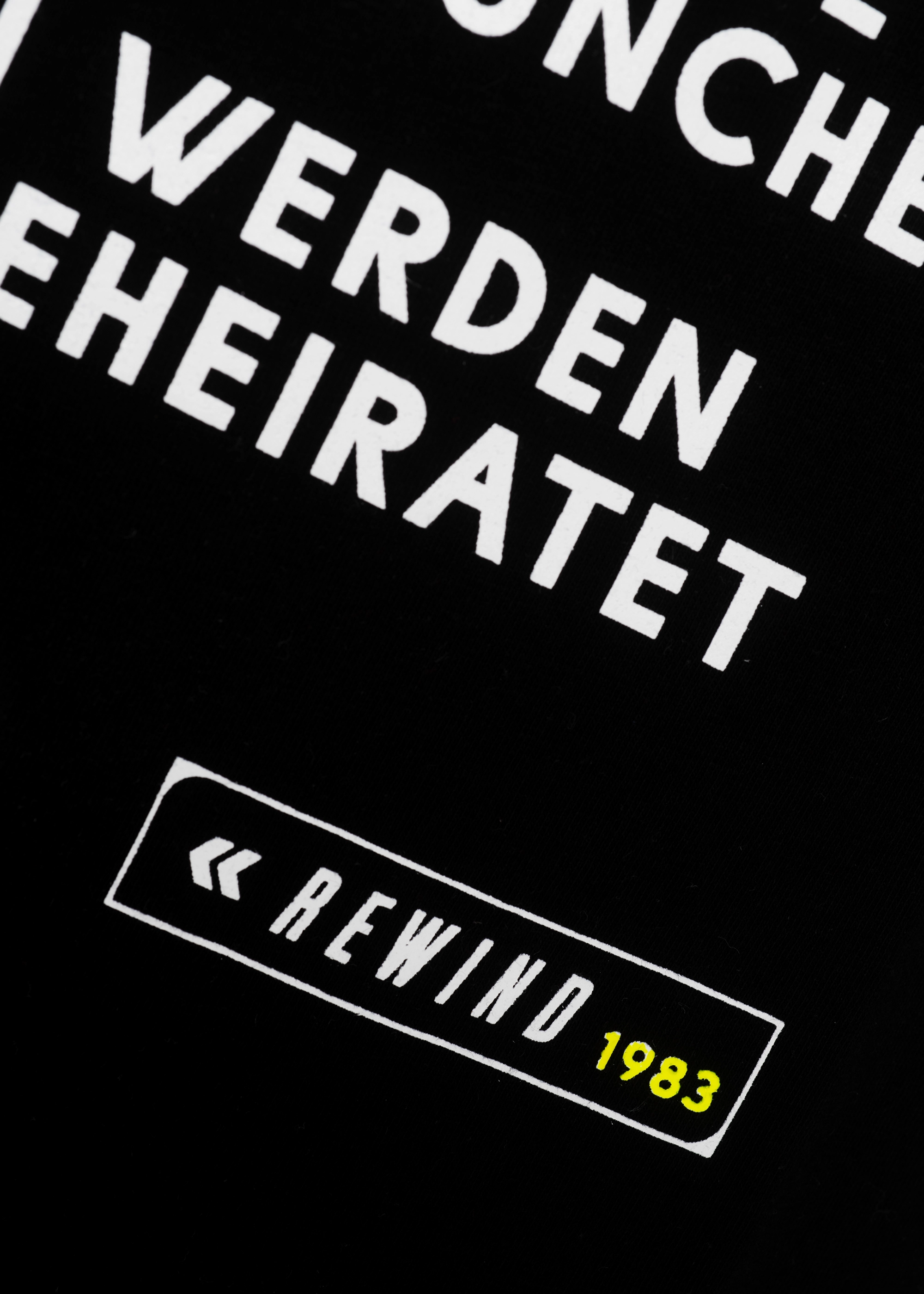 Zurück in 1983 T-Shirt
