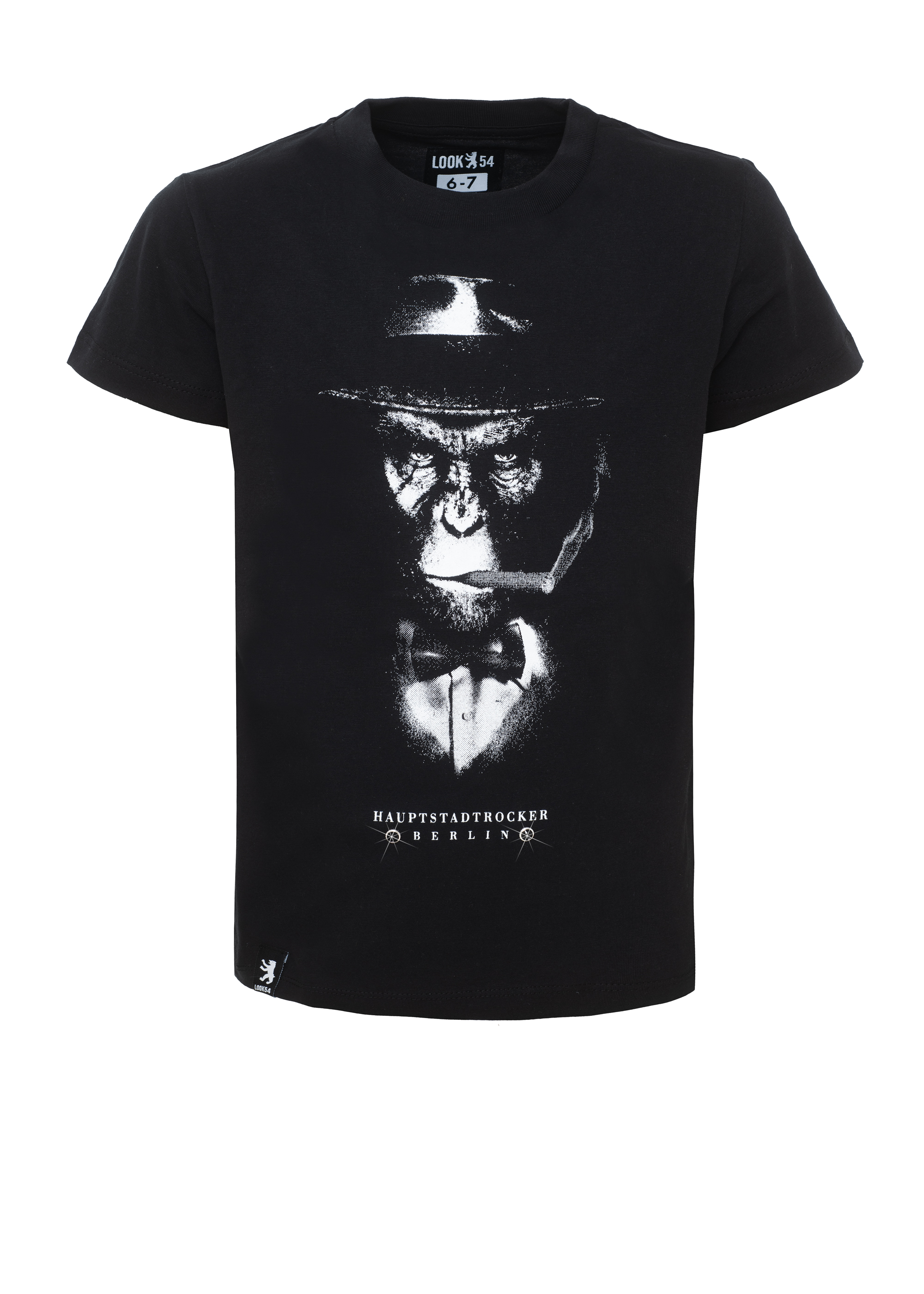 HAUPTSTADTROCKER The Ape Kids-Shirt
