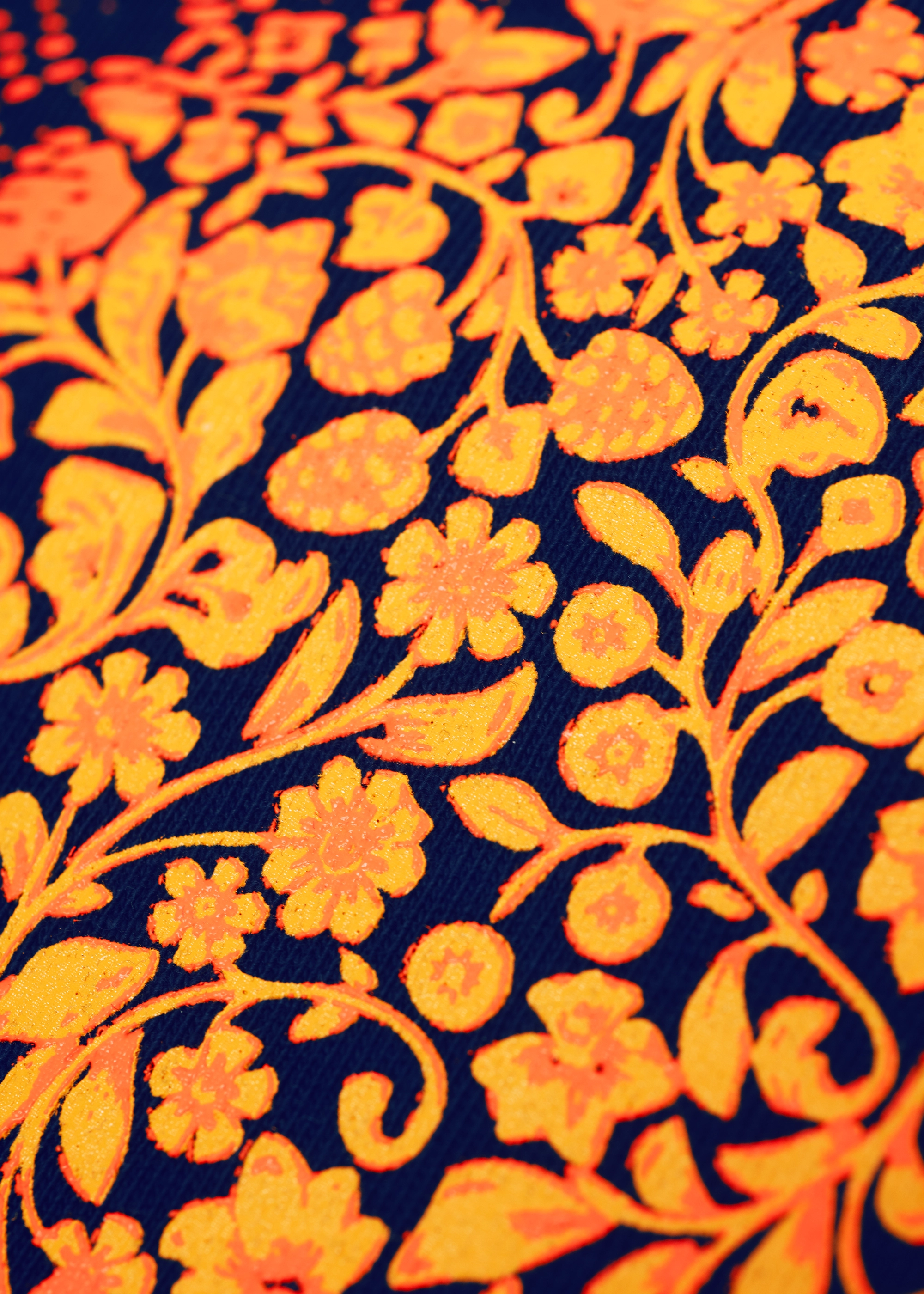 HAUPTSTADTROCKER Blooms Head Shirt