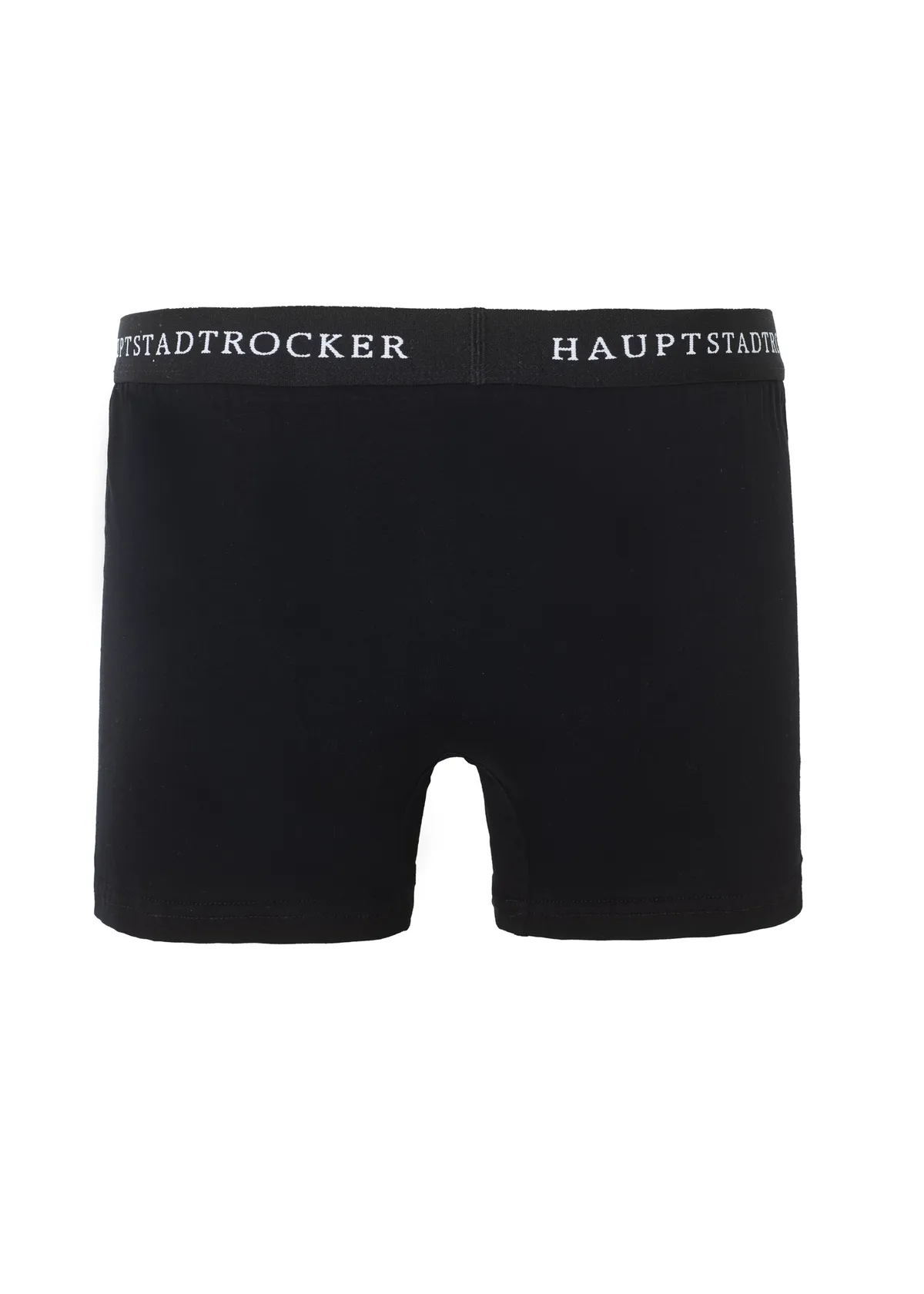 HAUPTSTADTROCKER Boxershorts (3er Pack)
