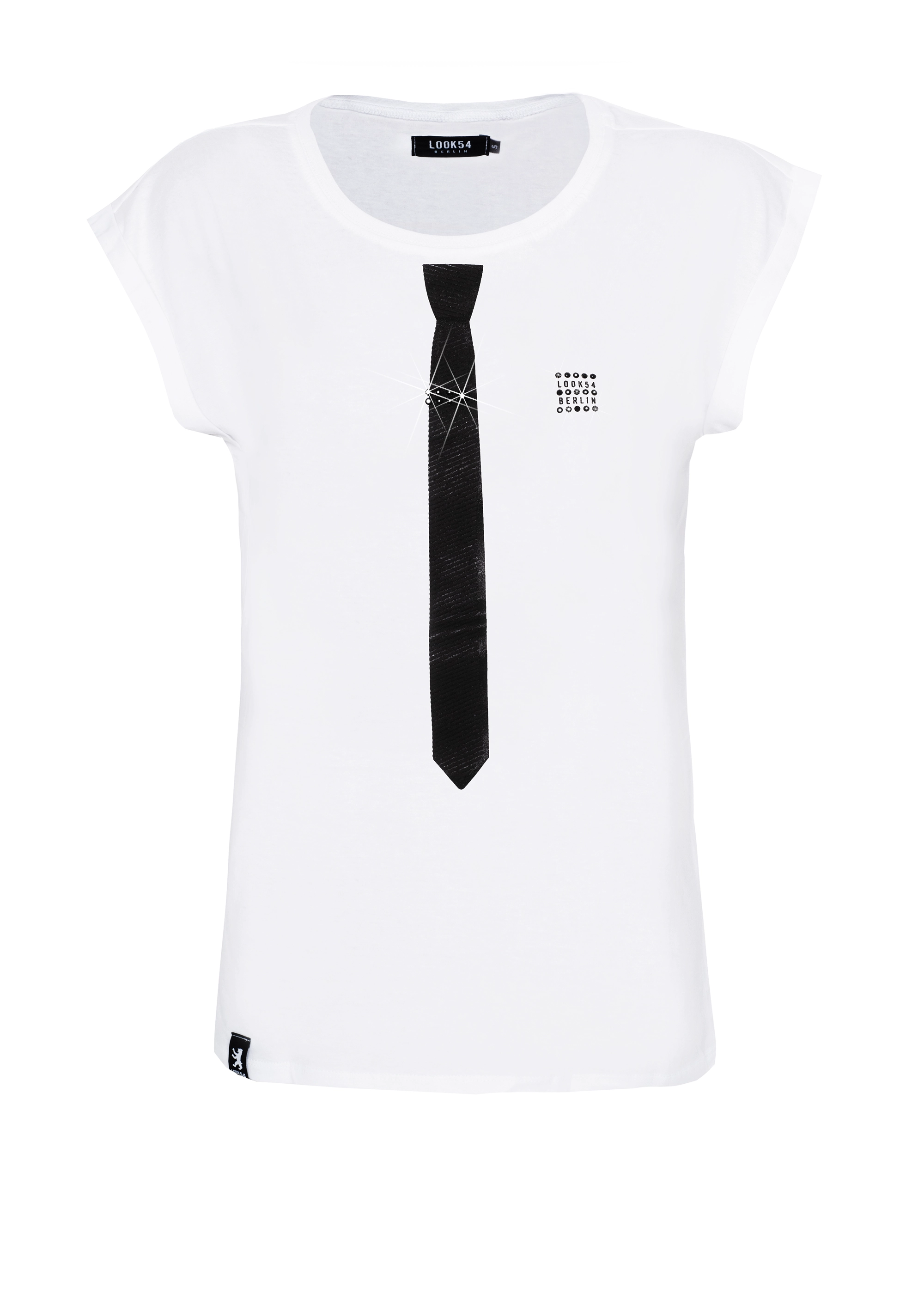 Black Tie Rock-Shirt