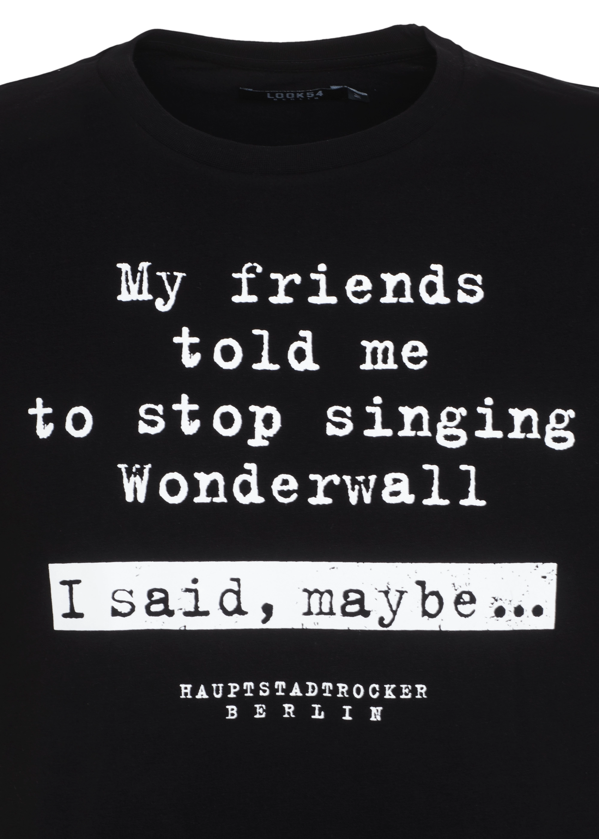Stop singing T-Shirt