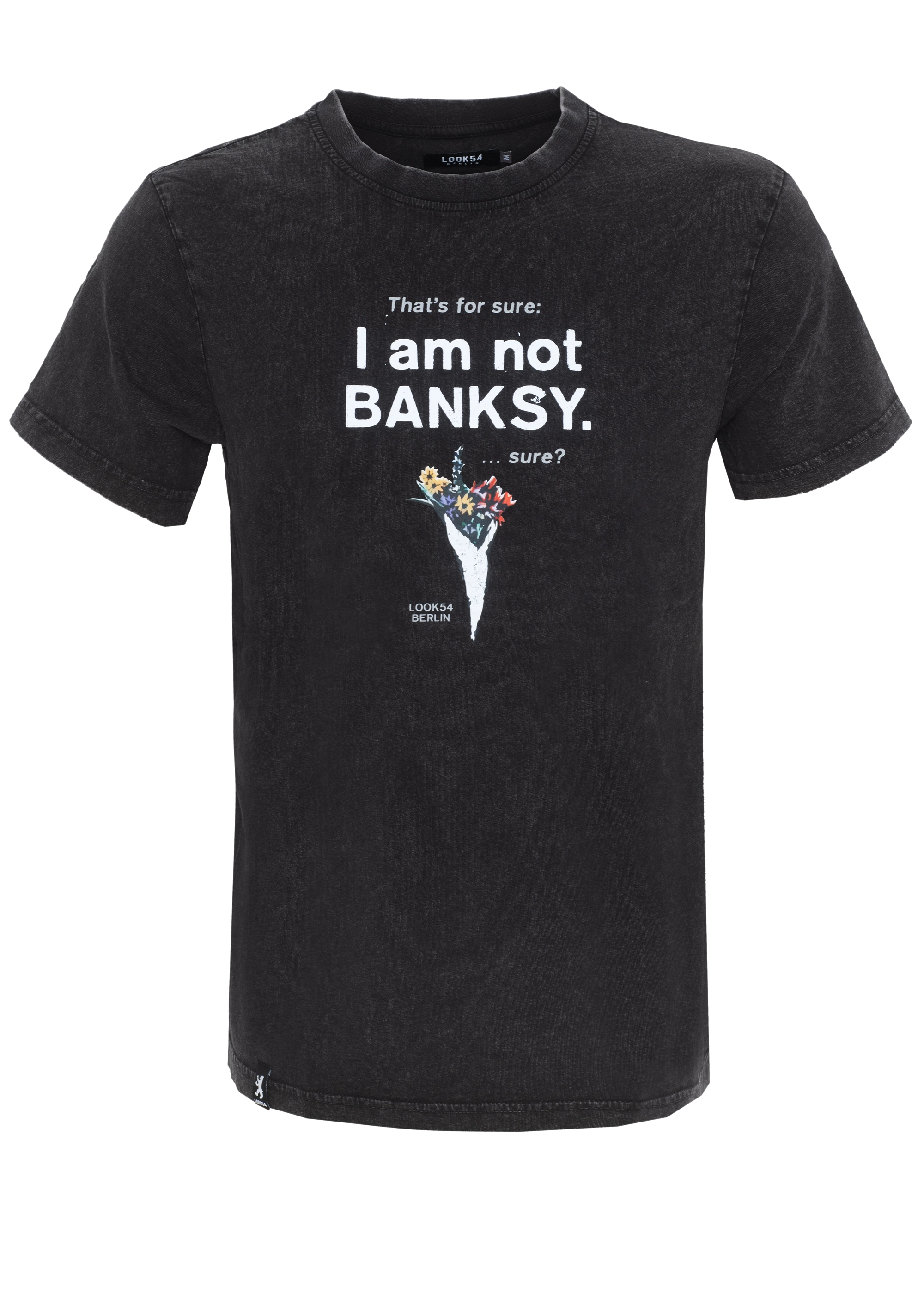 I am not... Vintage T-Shirt