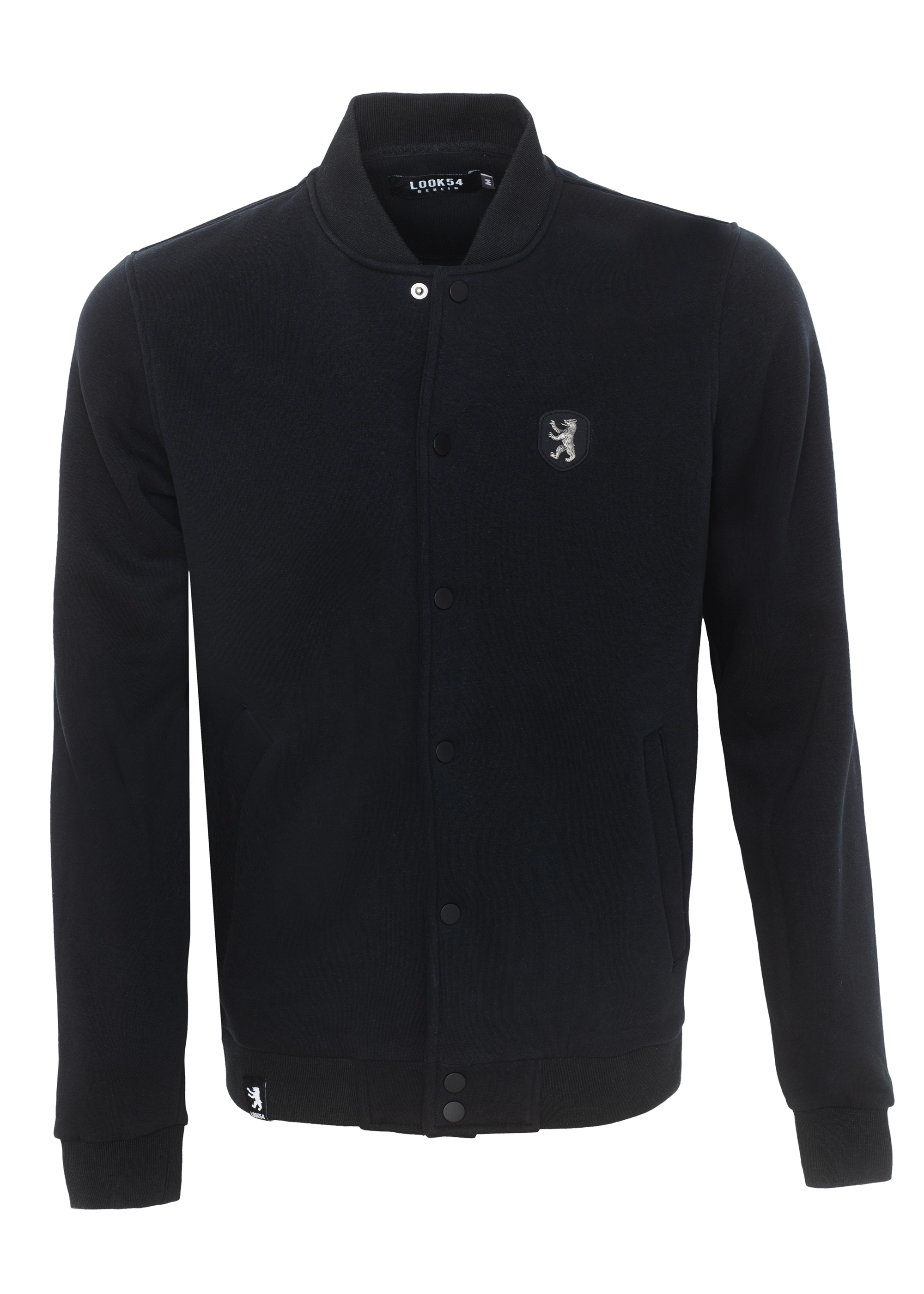 The Bear Badge College Jacke