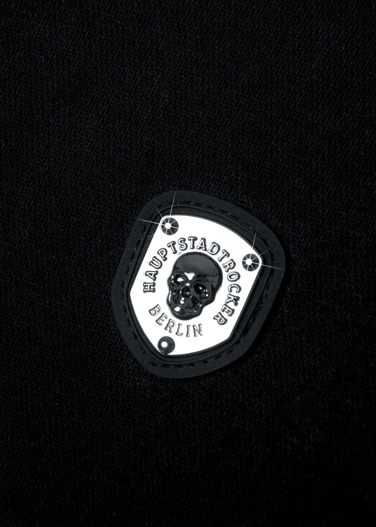 HAUPTSTADTROCKER Rugby Sweatshirt