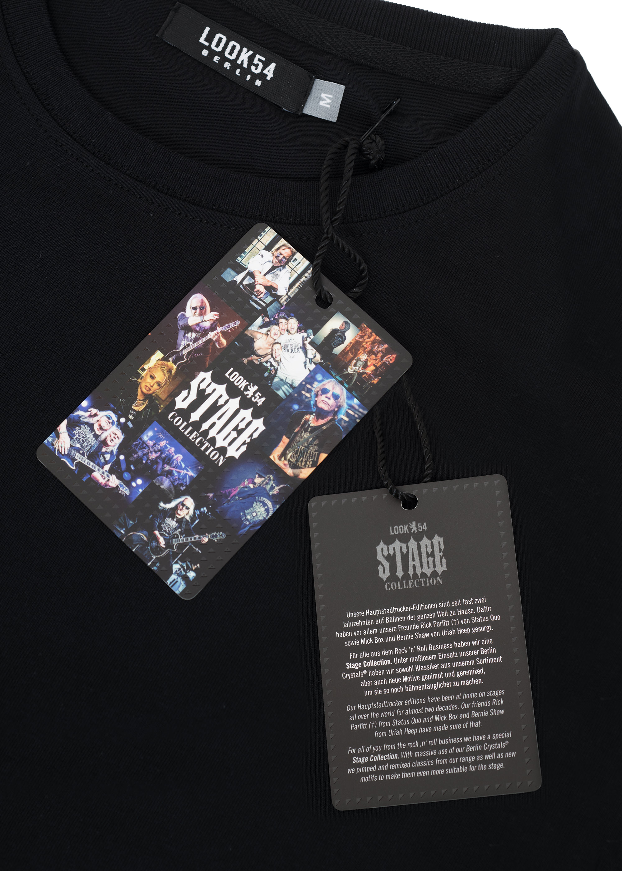 HAUPTSTADTROCKER  - STAGE COLLECTION - Sweat T-Shirt