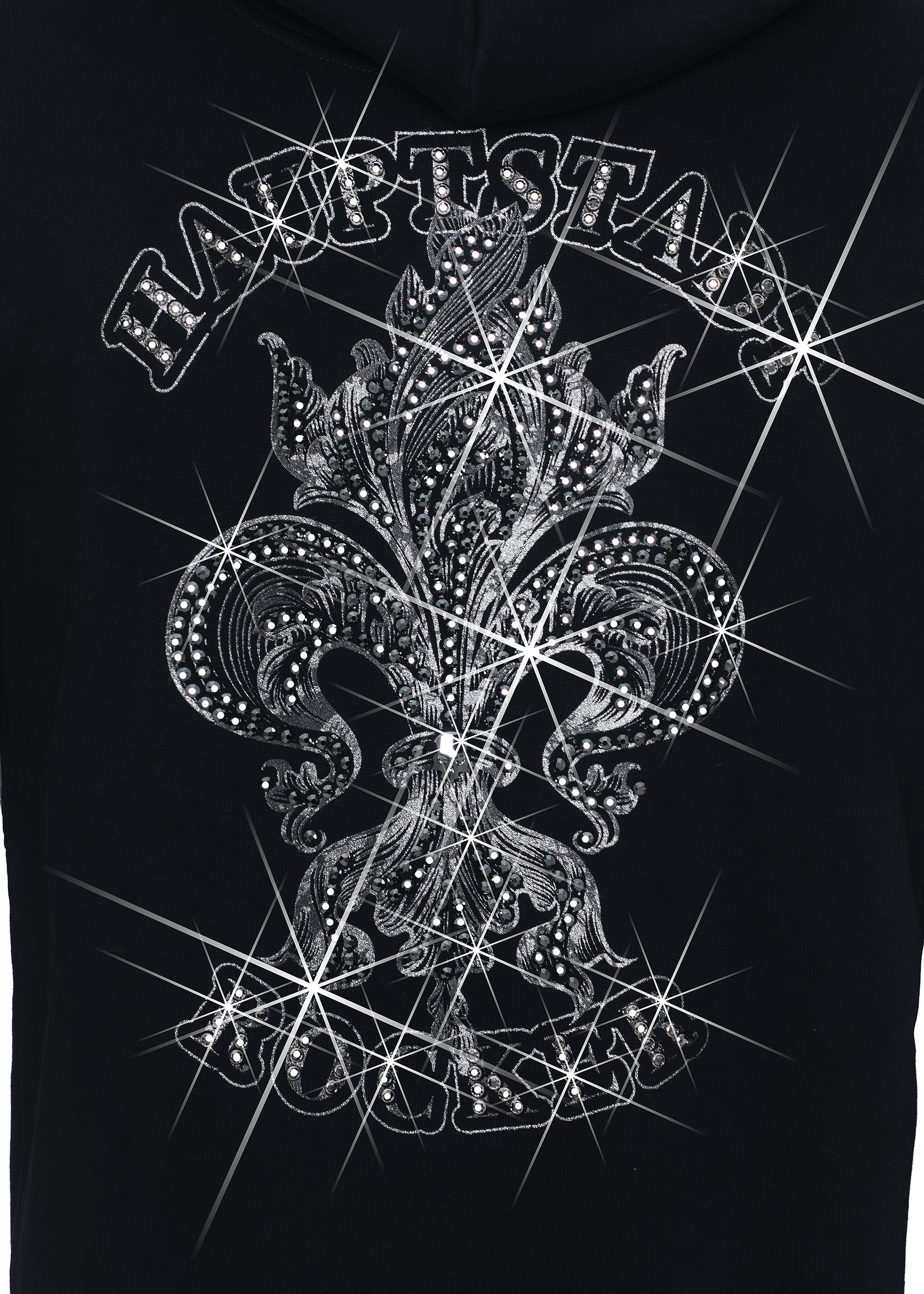 HAUPTSTADTROCKER - STAGE COLLECTION - Zip Hoodie