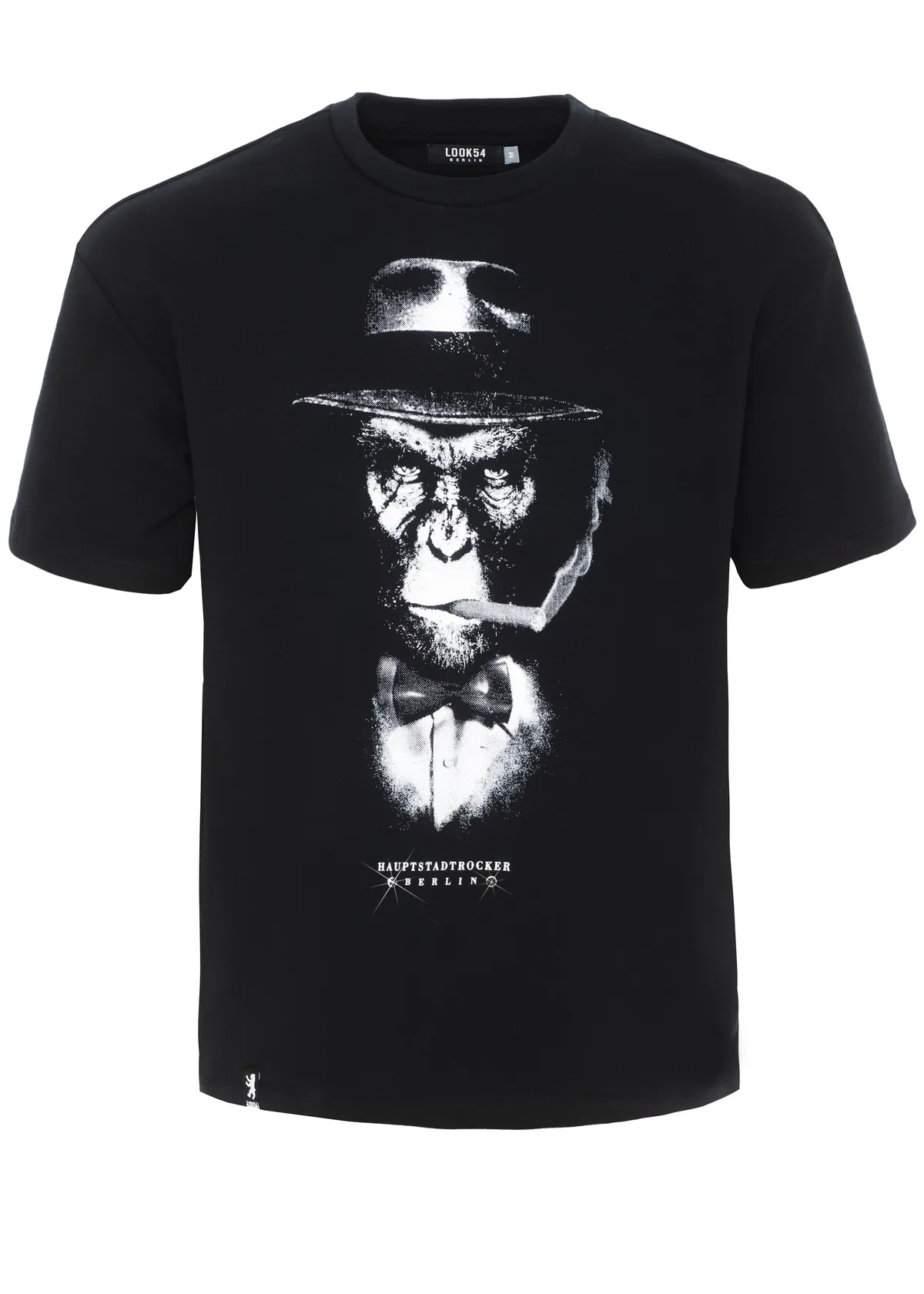 HAUPTSTADTROCKER The Ape Sweat T-Shirt