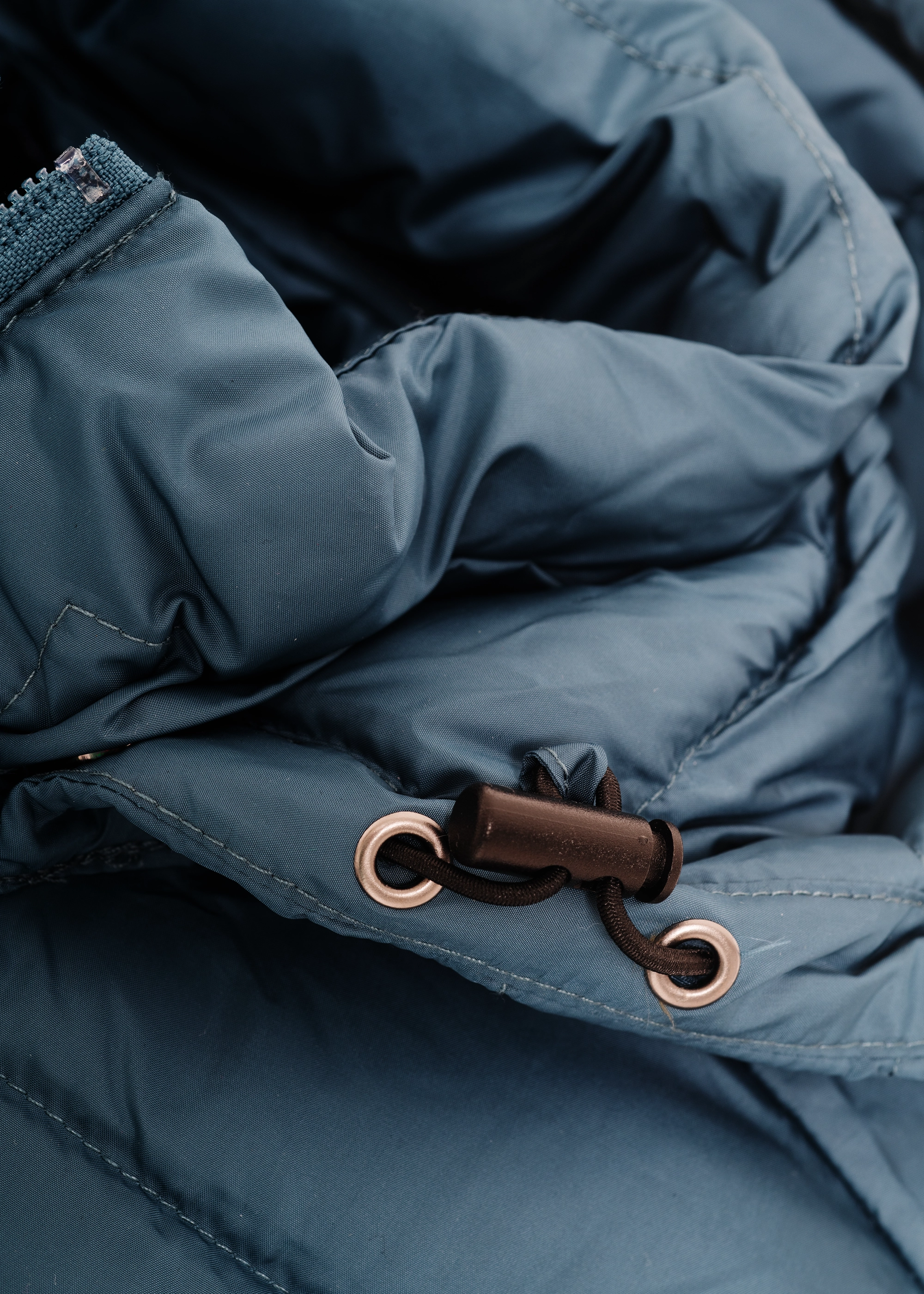 Riders on the Storm® Padded Jacket