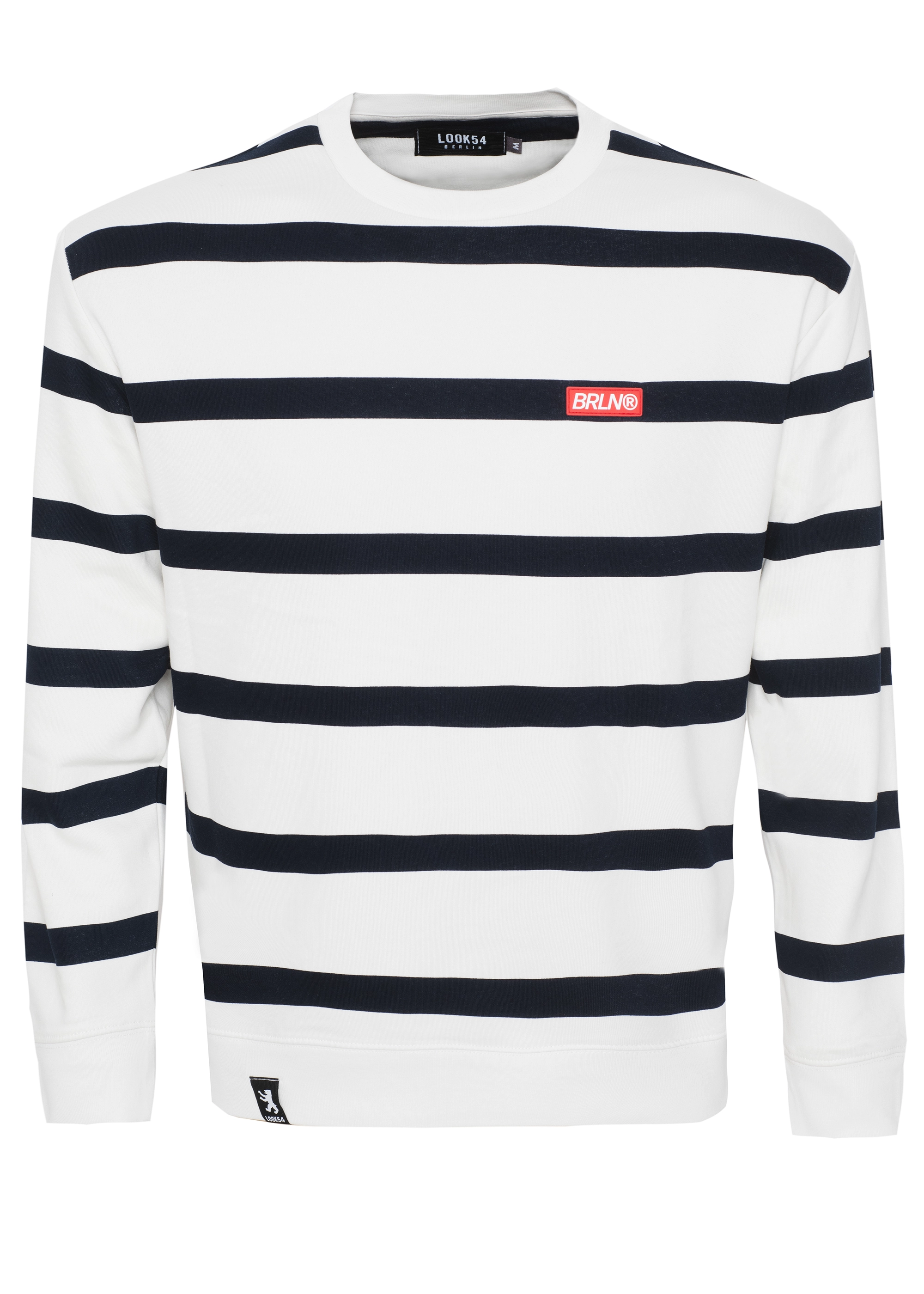 BRLN® Marine Sweater
