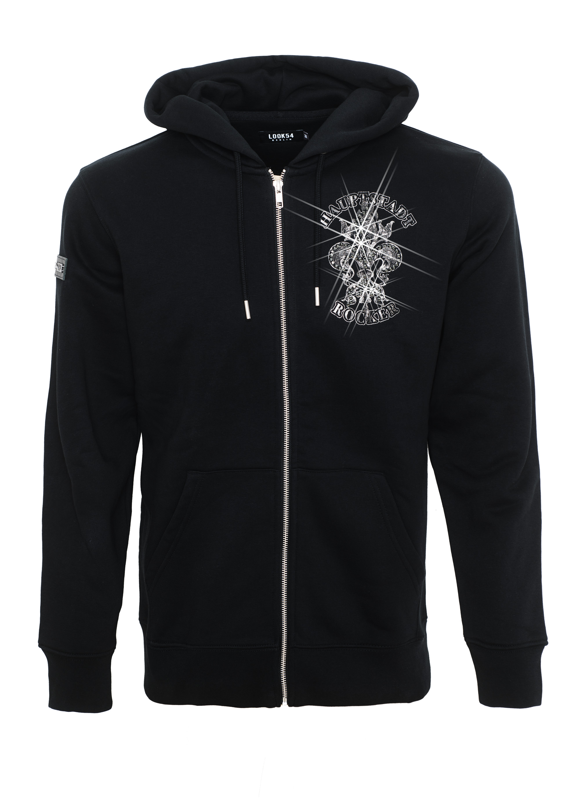 HAUPTSTADTROCKER - STAGE COLLECTION - Zip Hoodie