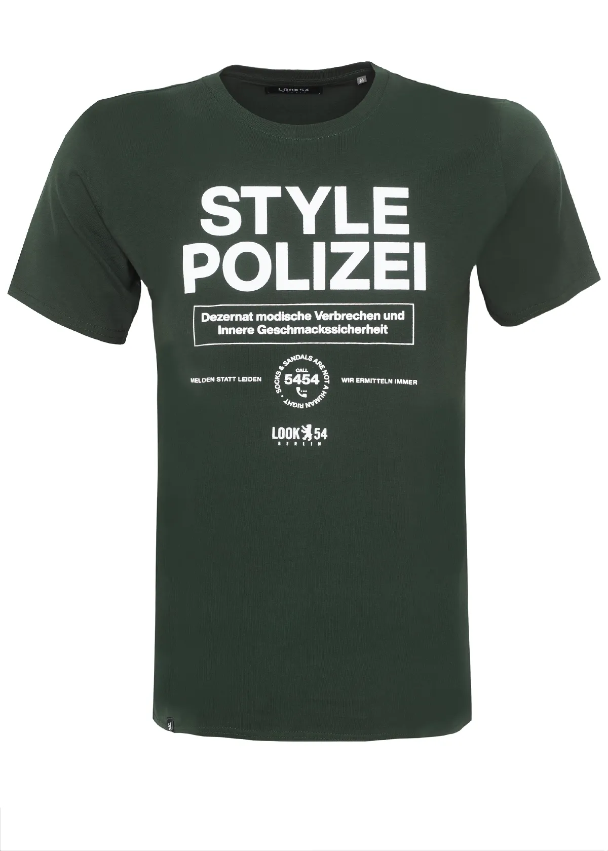 STYLE POLIZEI Unisex T-Shirt