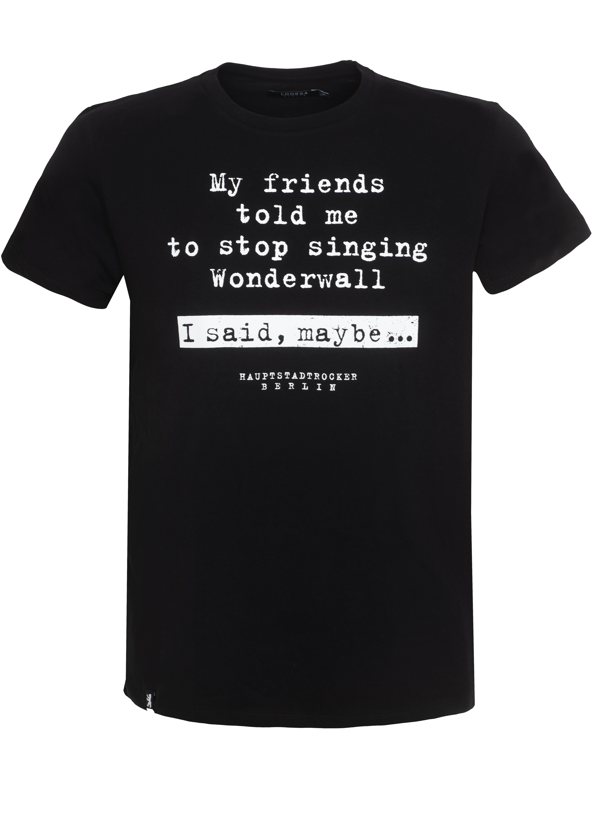 Stop singing T-Shirt