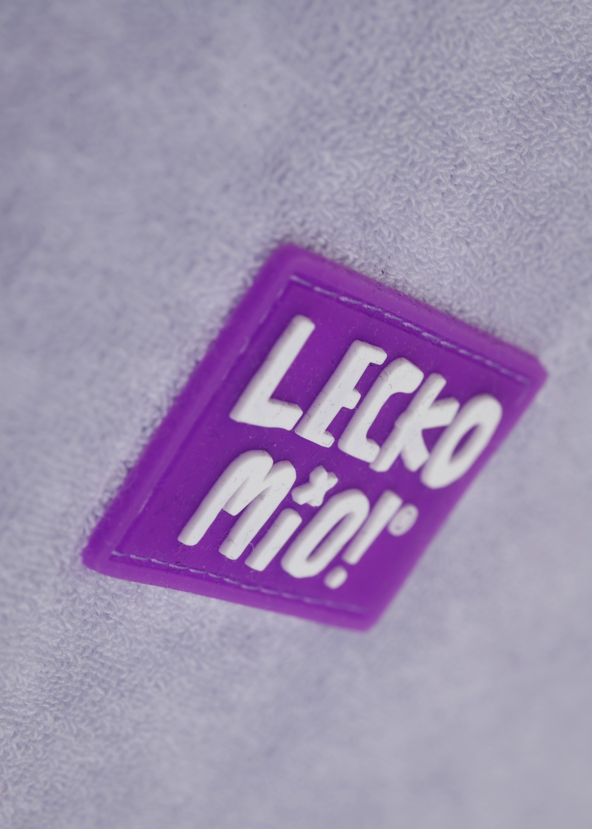 Lecko Mio Frottee Sweatshirt