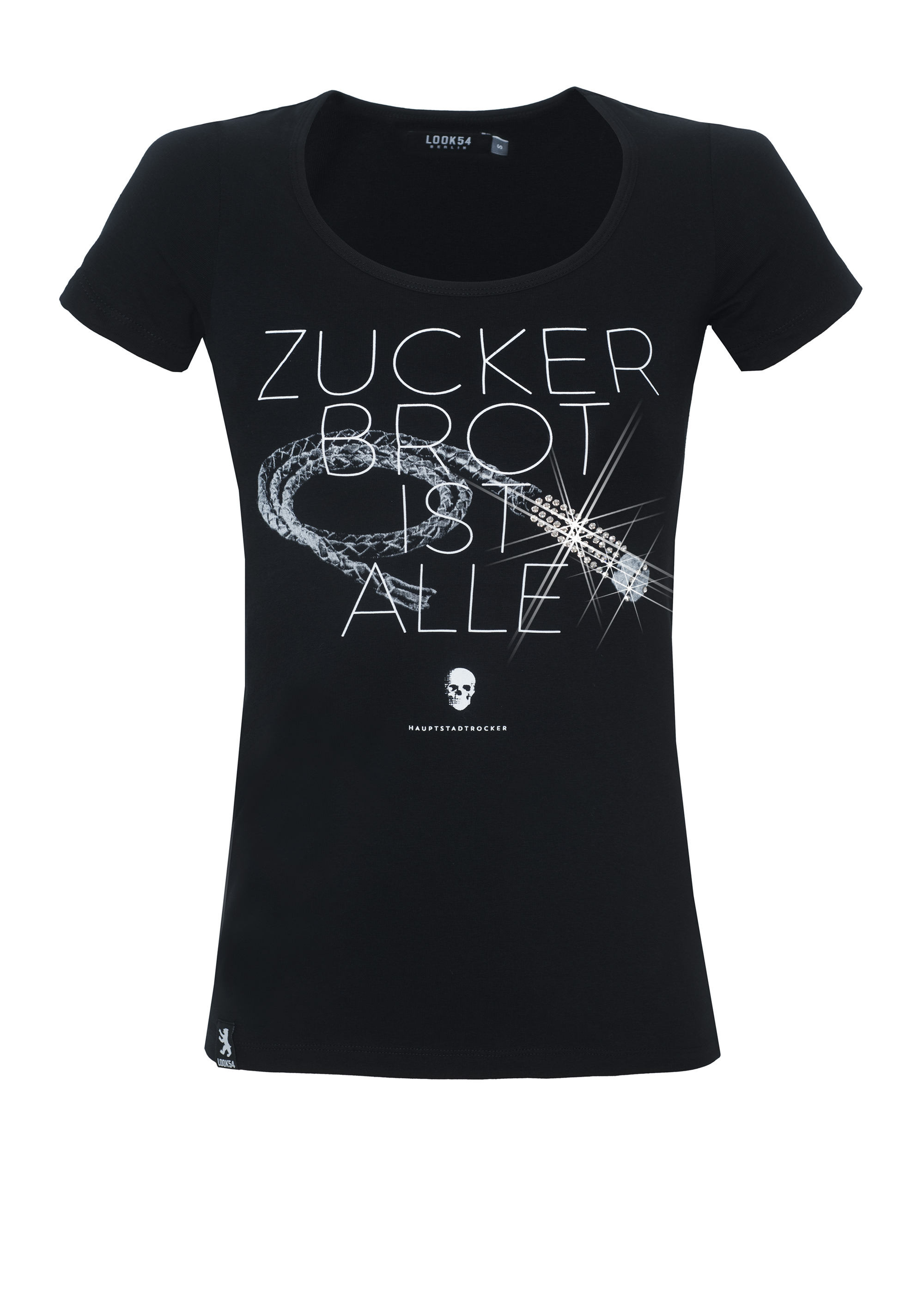 Zuckerbrot ist alle - Shirt