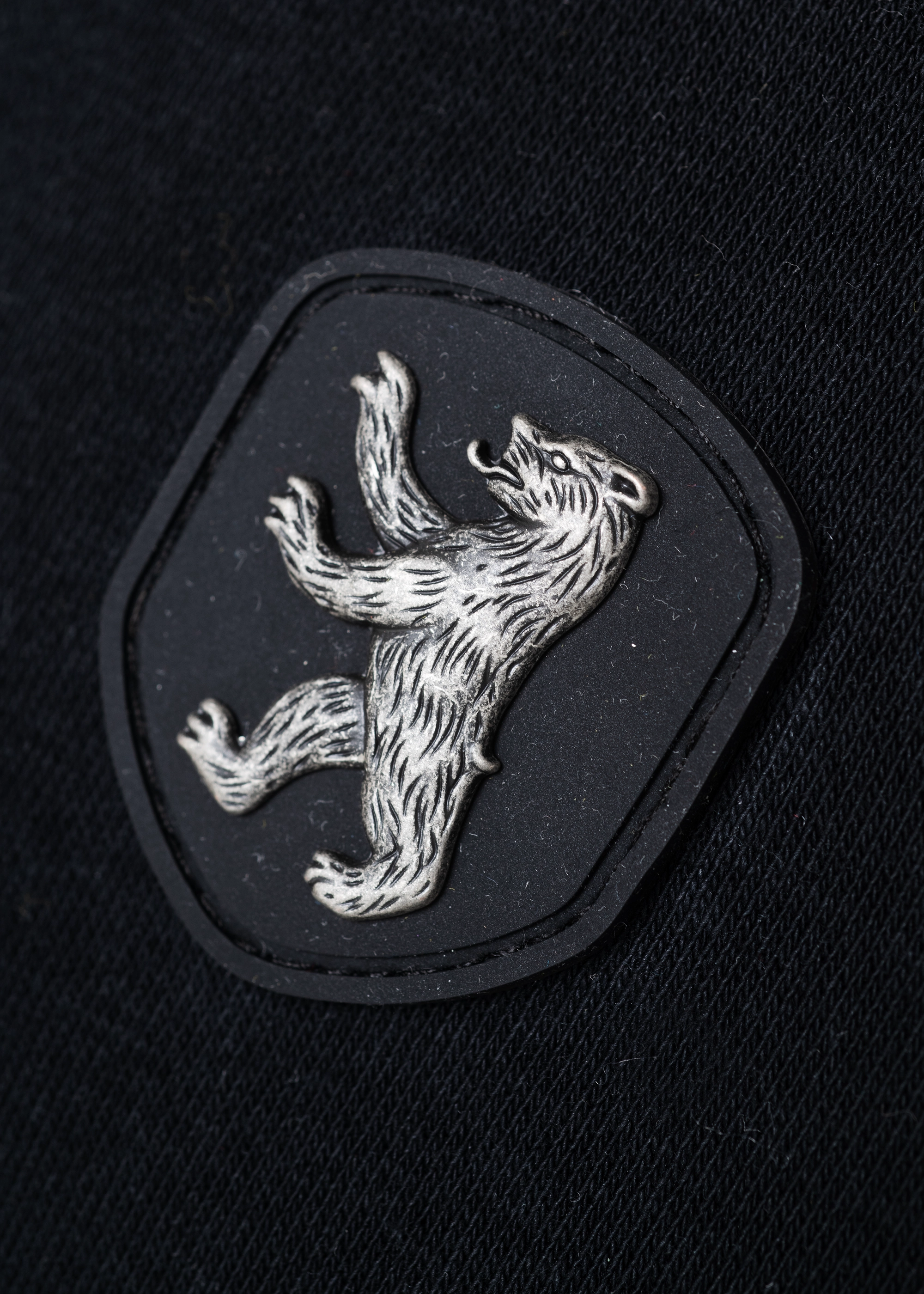 The Bear Badge College Jacke