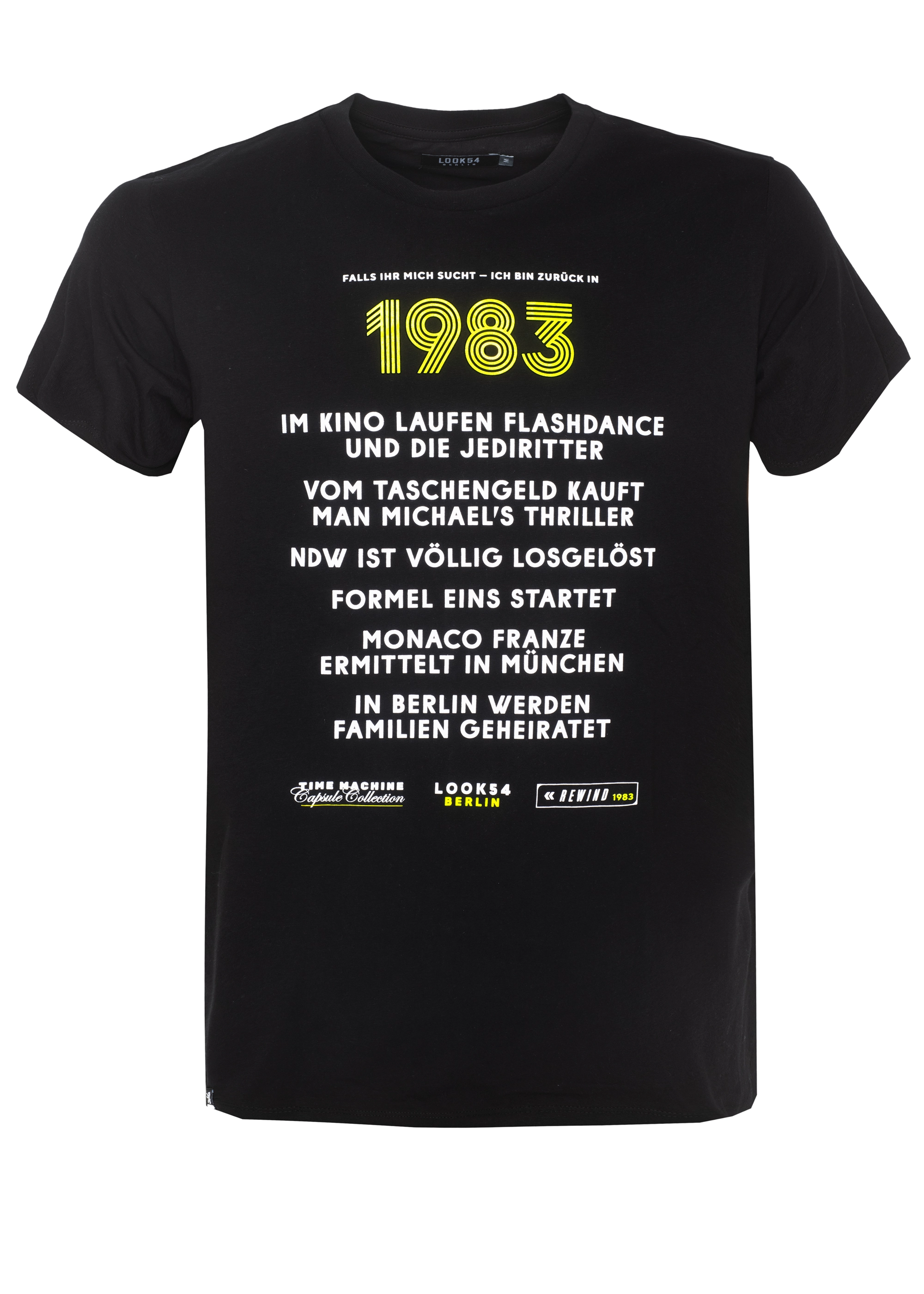 Zurück in 1983 T-Shirt