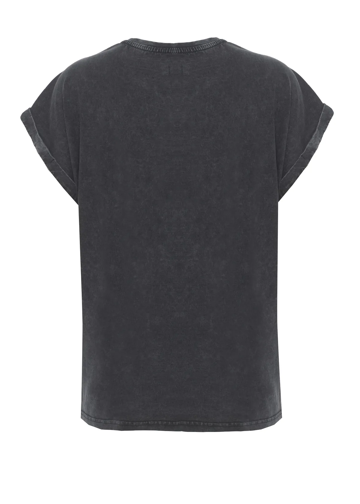 Final smoke Vintage Rock-Shirt