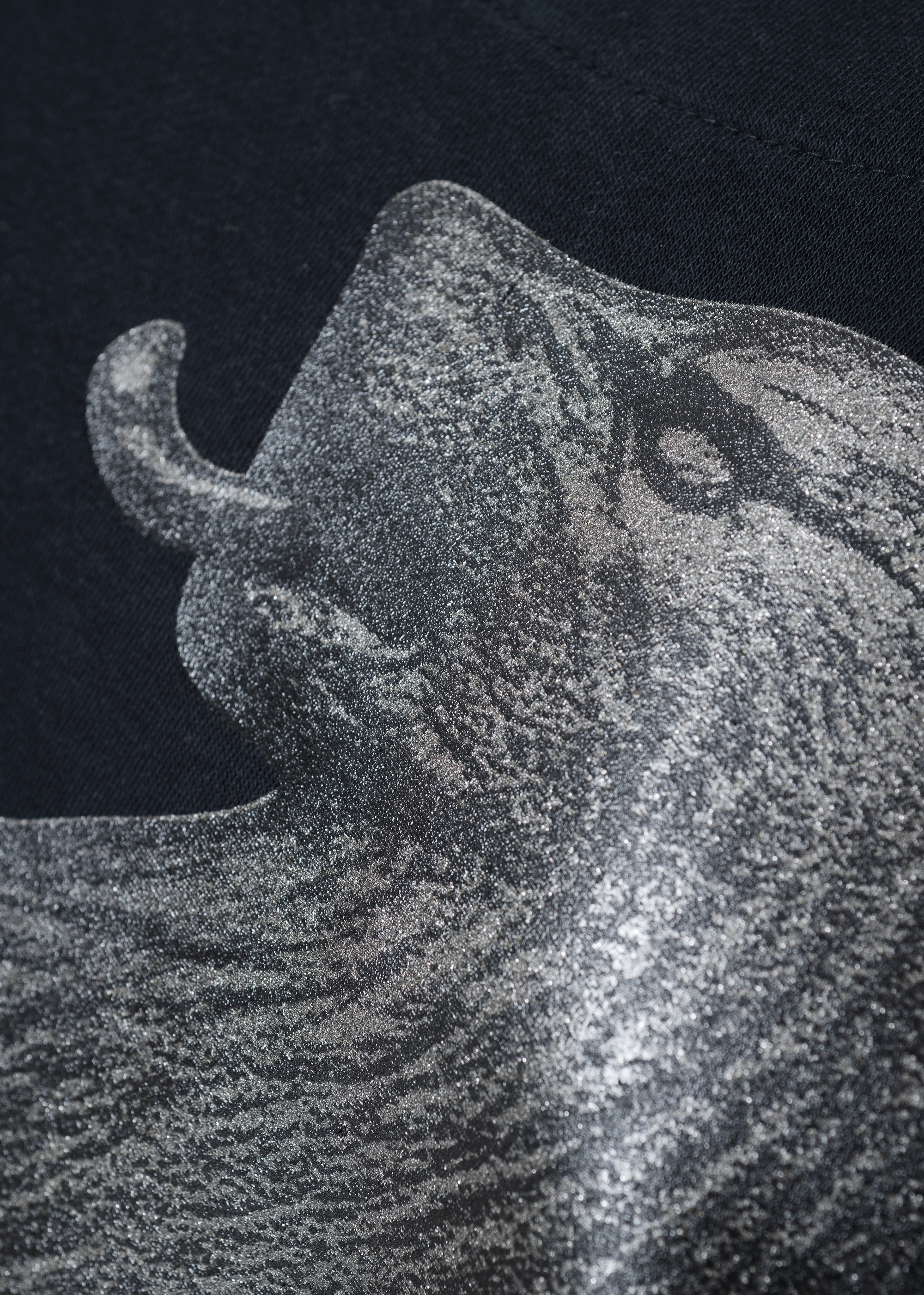 The Bear Badge College Jacke