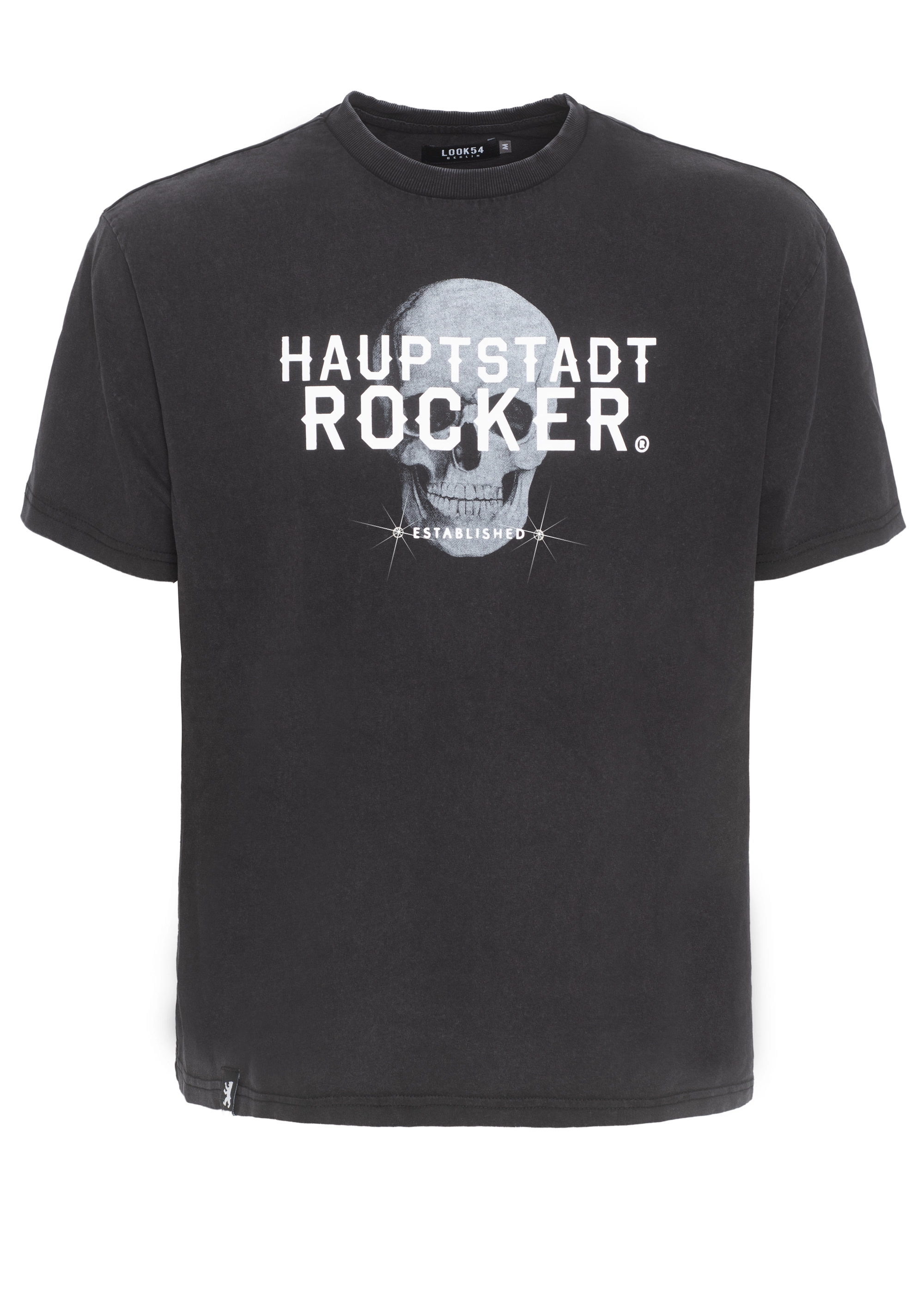 HAUPTSTADTROCKER Established Vintage T-Shirt
