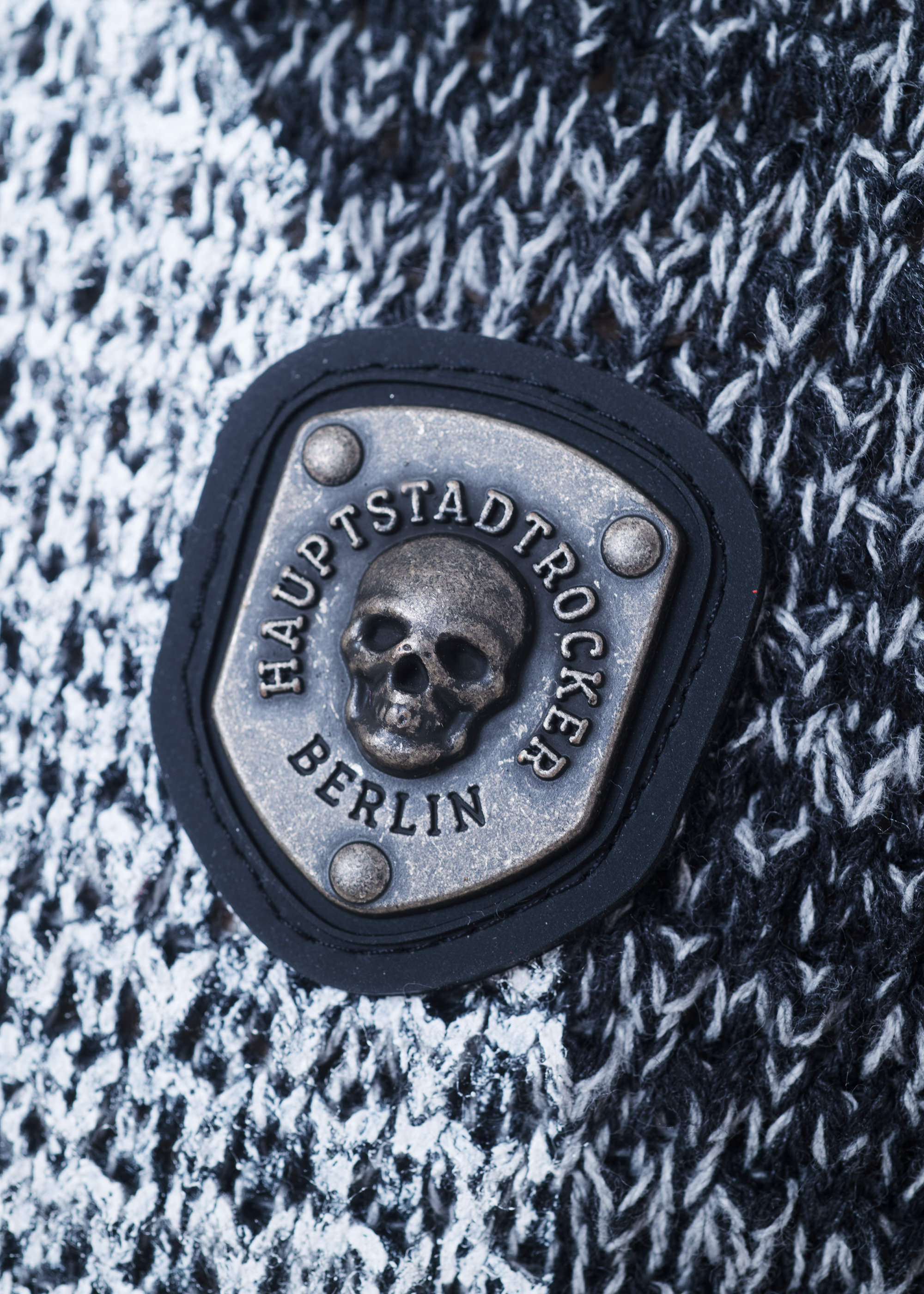 Heroes Flash Strick Hoodie