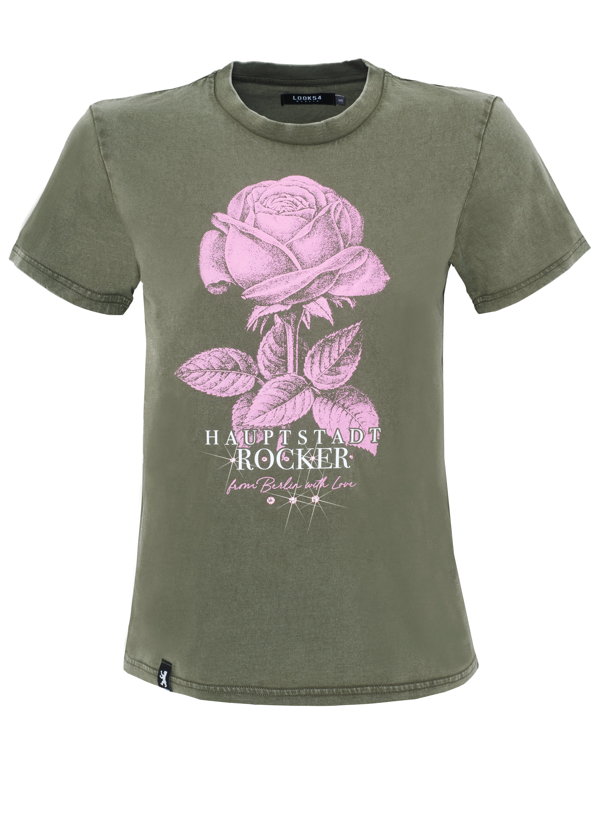 From Berlin with Love Vintage Shirt