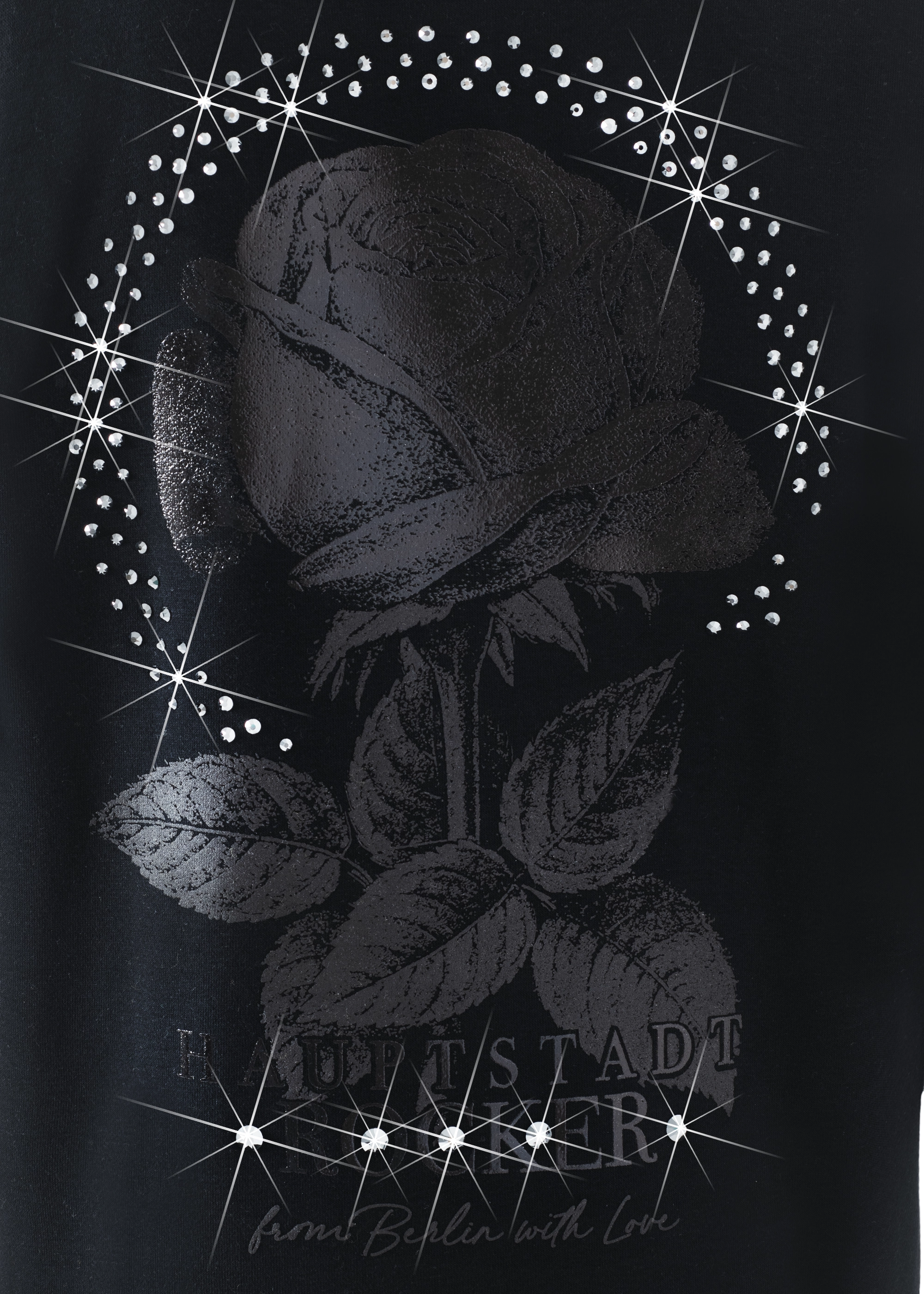 From Berlin with Love College Jacket