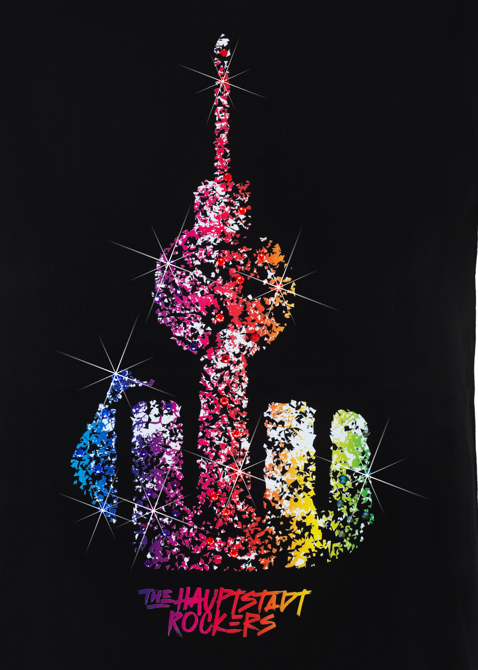 HAUPTSTADTROCKER FCKTV Shirt