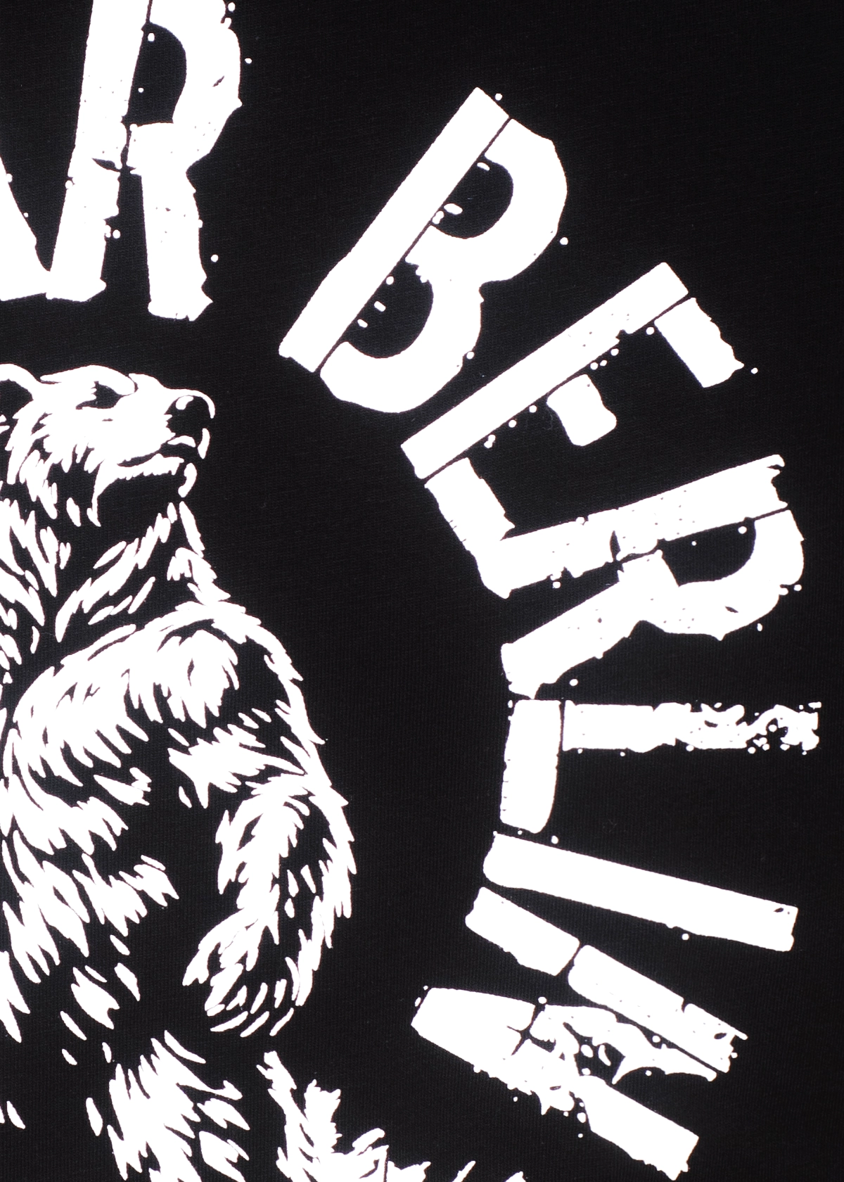 Bad Bear Berlin T-Shirt