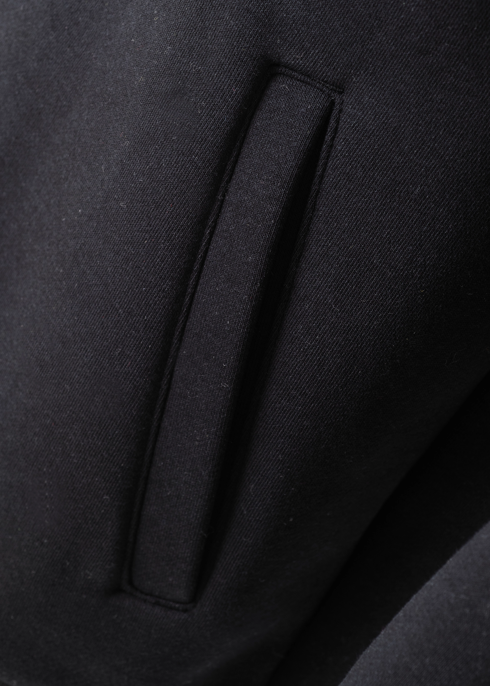 The Bear Badge College Jacke