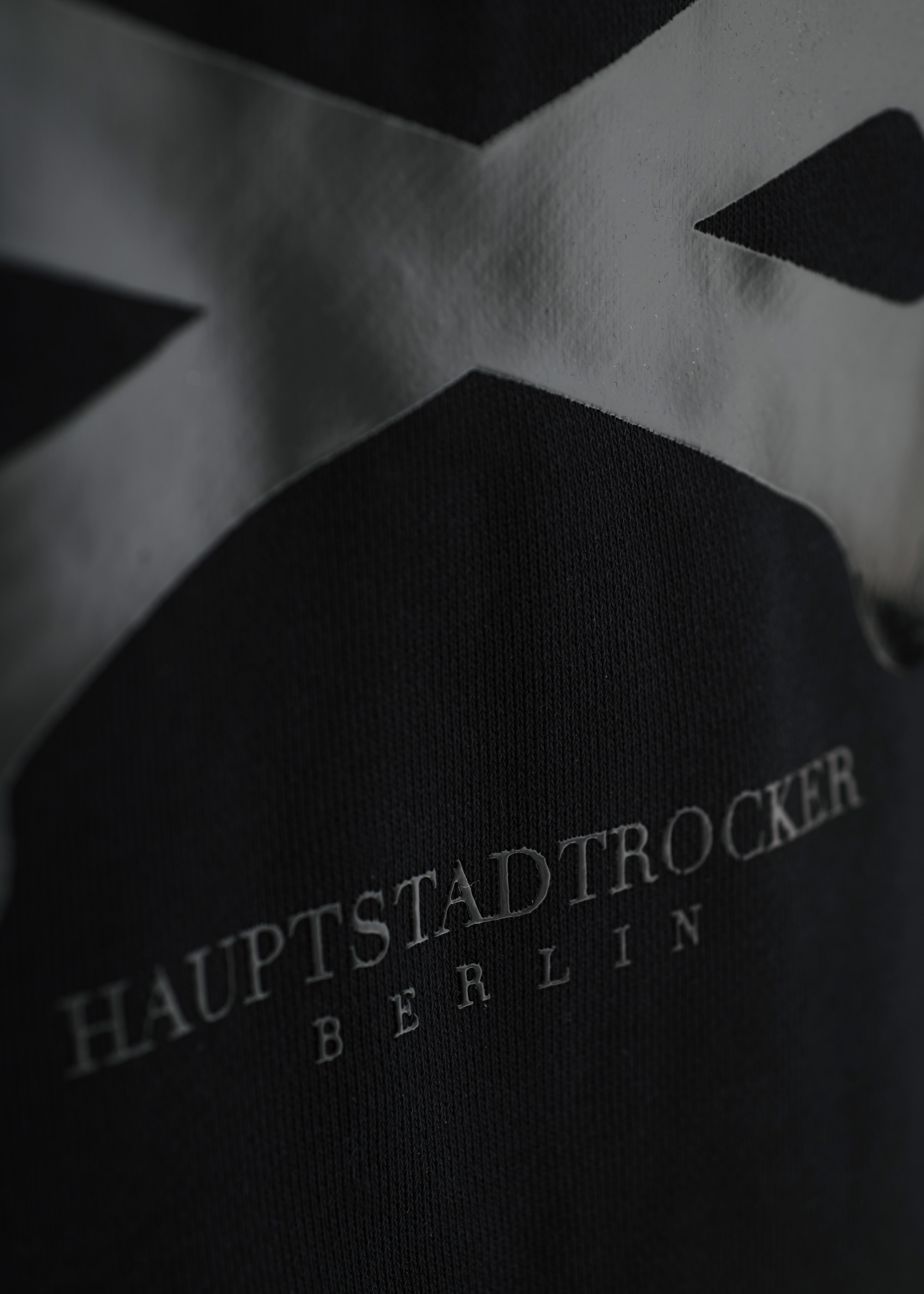 HAUPTSTADTROCKER College Jacket