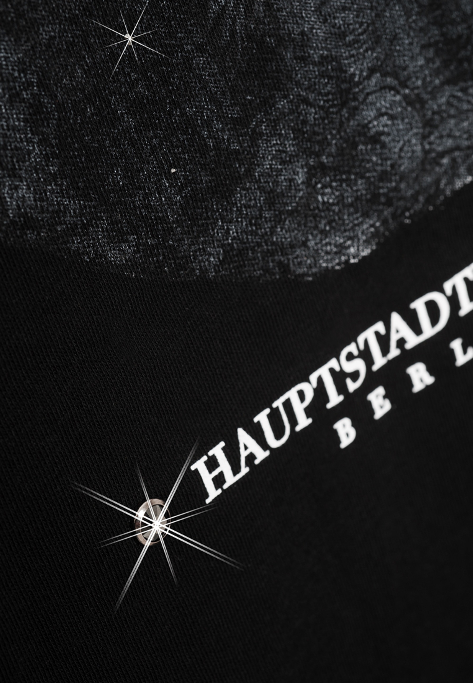 HAUPTSTADTROCKER Maria Rocks - Rock-Shirt