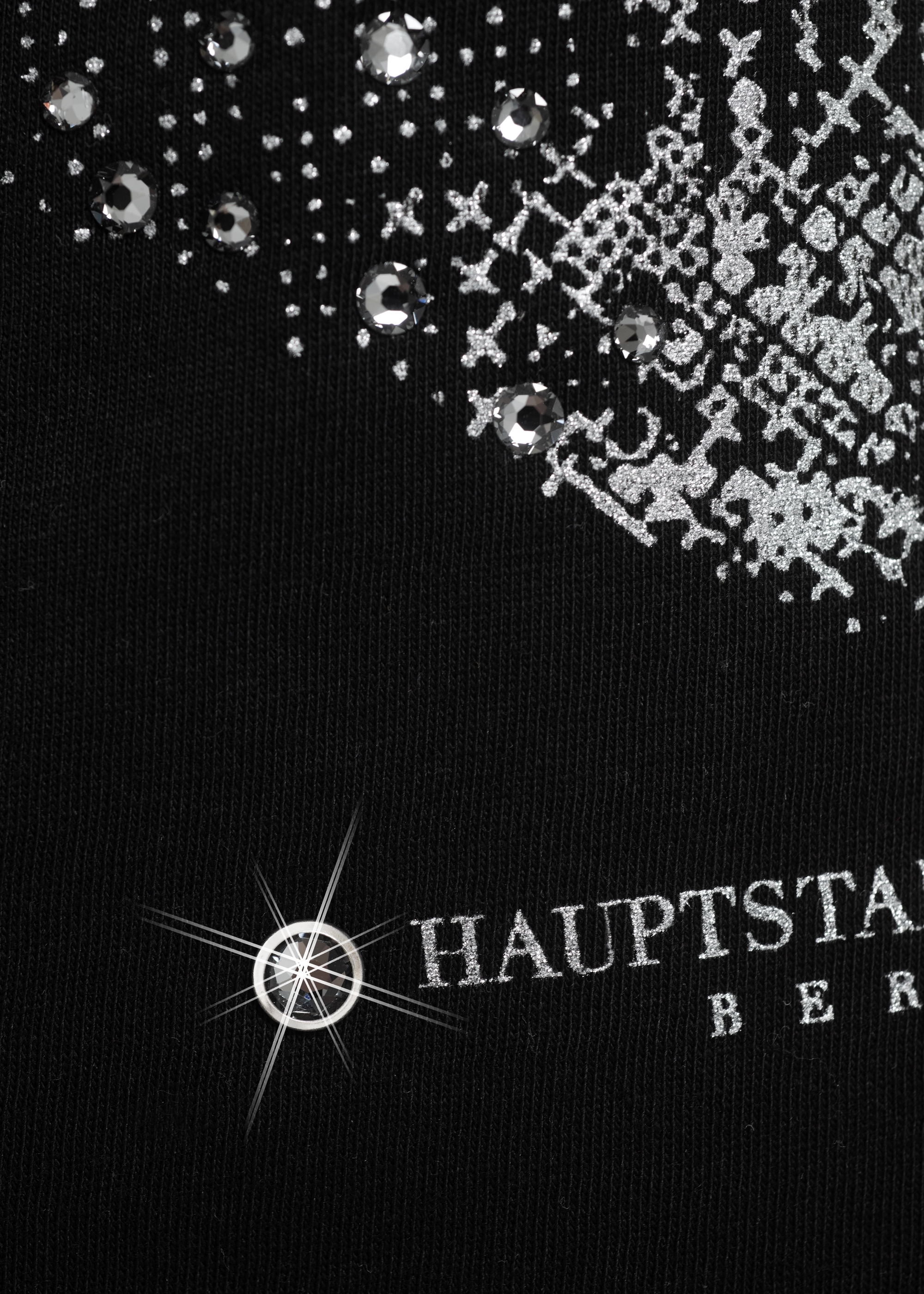 HAUPTSTADTROCKER Death's Head Kids-Shirt