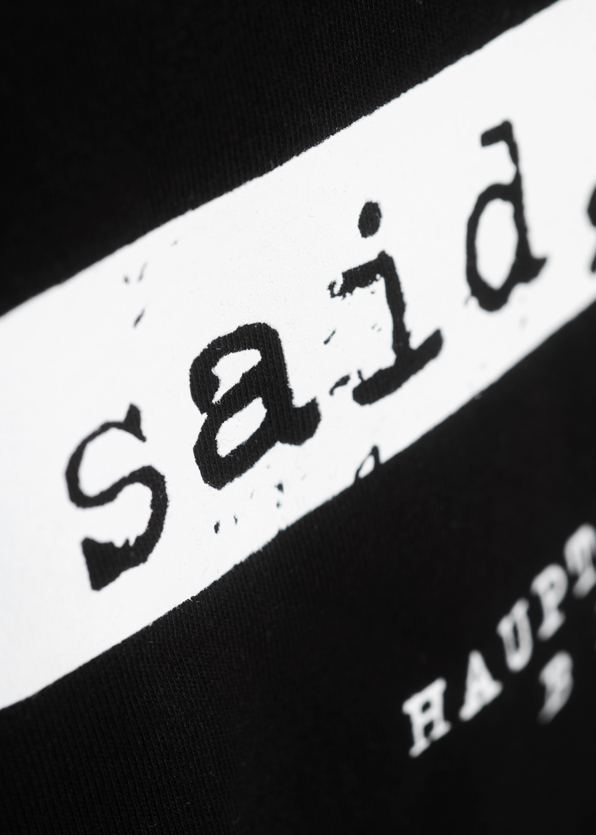 Stop singing T-Shirt