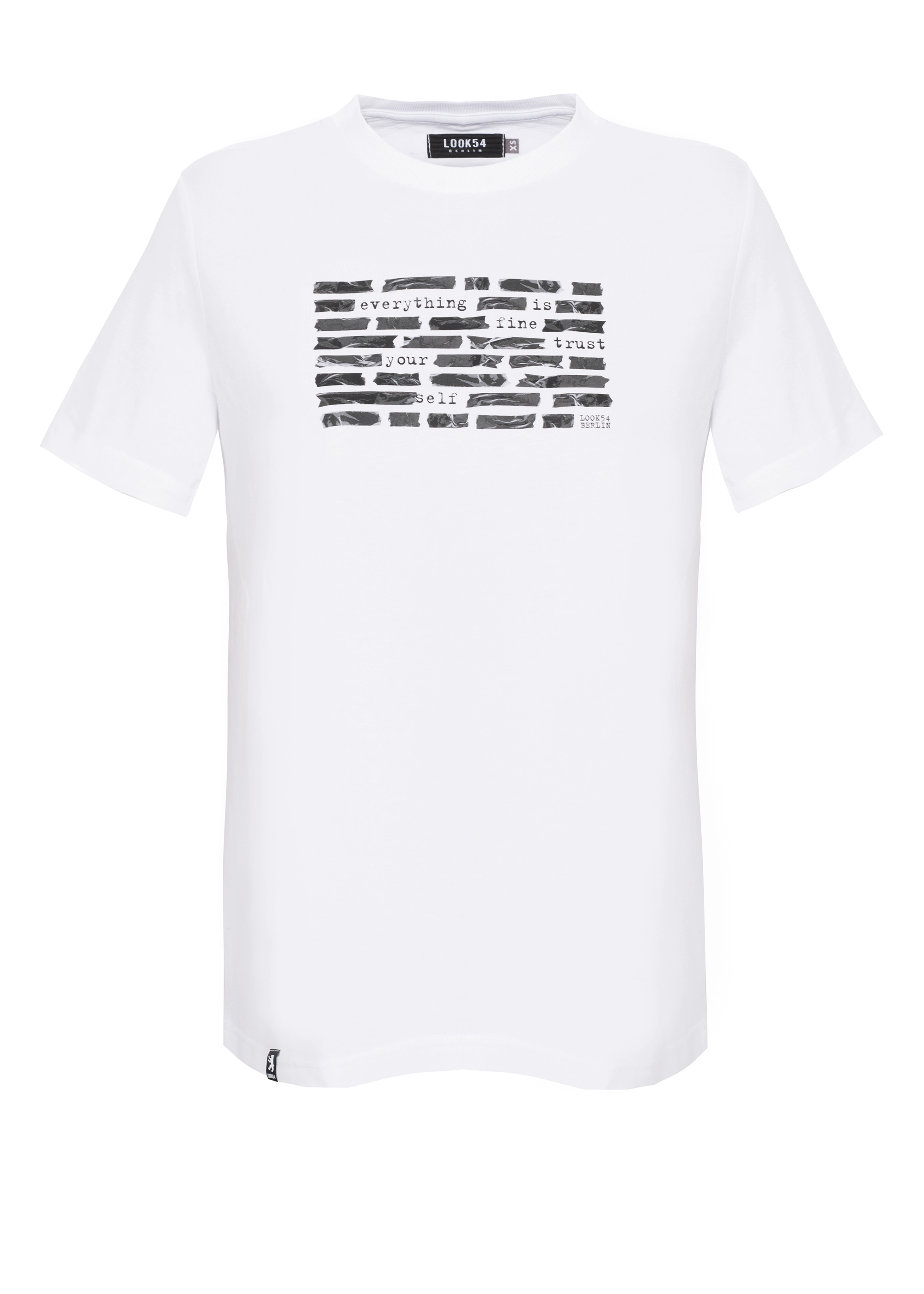 Everything is fine - Oversized Shirt