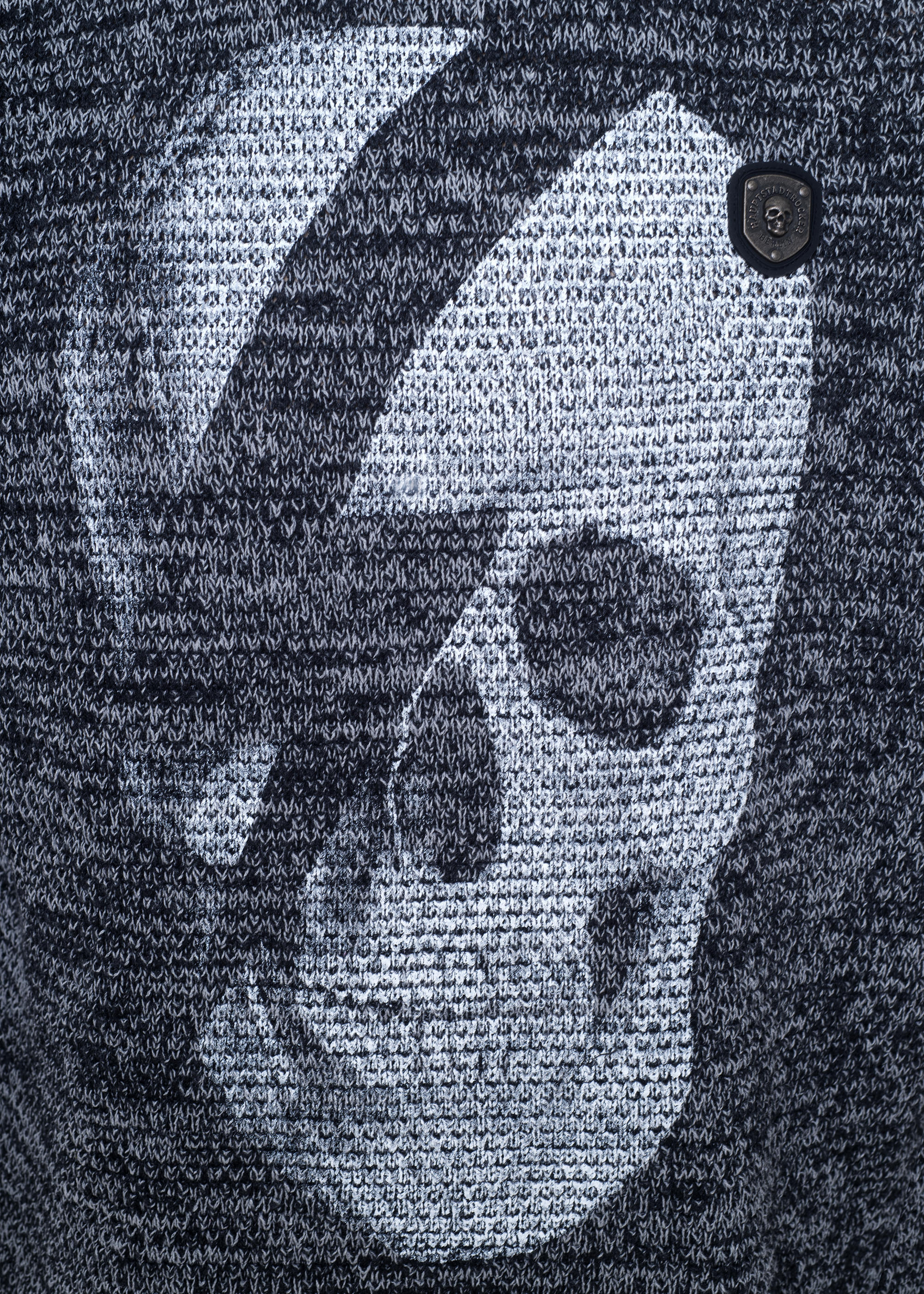 Heroes Flash - Knitted Hoodie